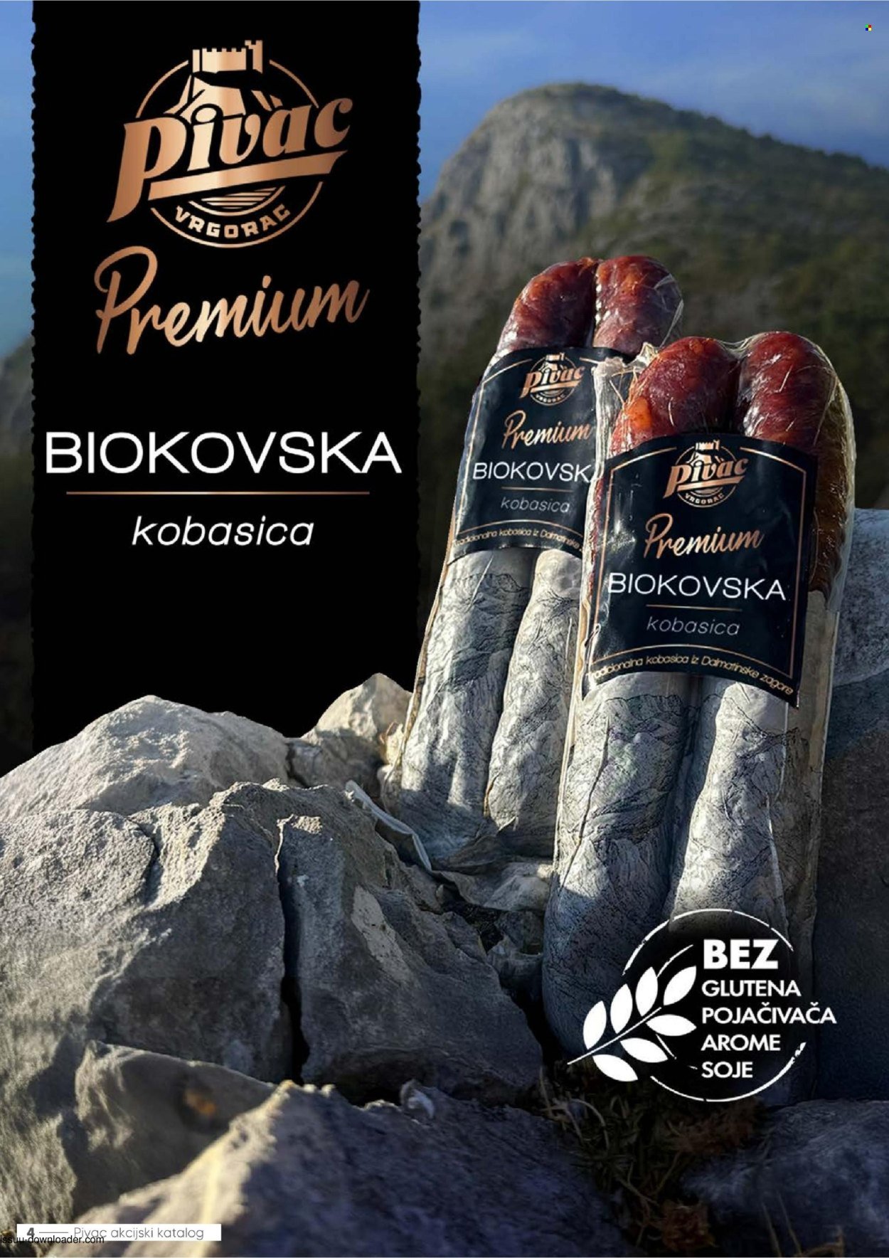 PIVAC katalog - Od ponedeljka 12.10.2026.
