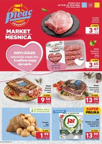 PIVAC katalog - Od ponedeljka 12.10.2026.
