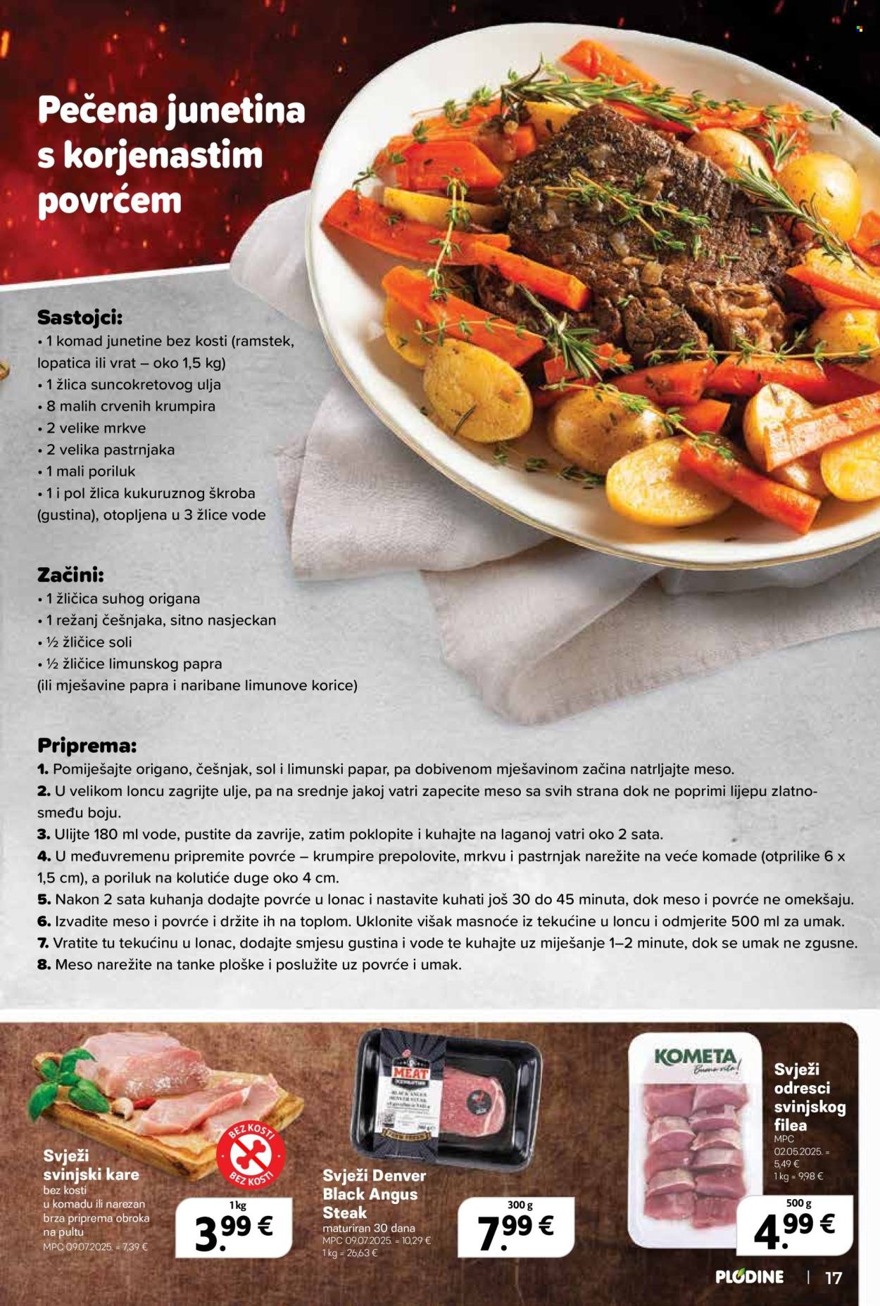 PLODINE katalog - Od srijede 23.07.2025.