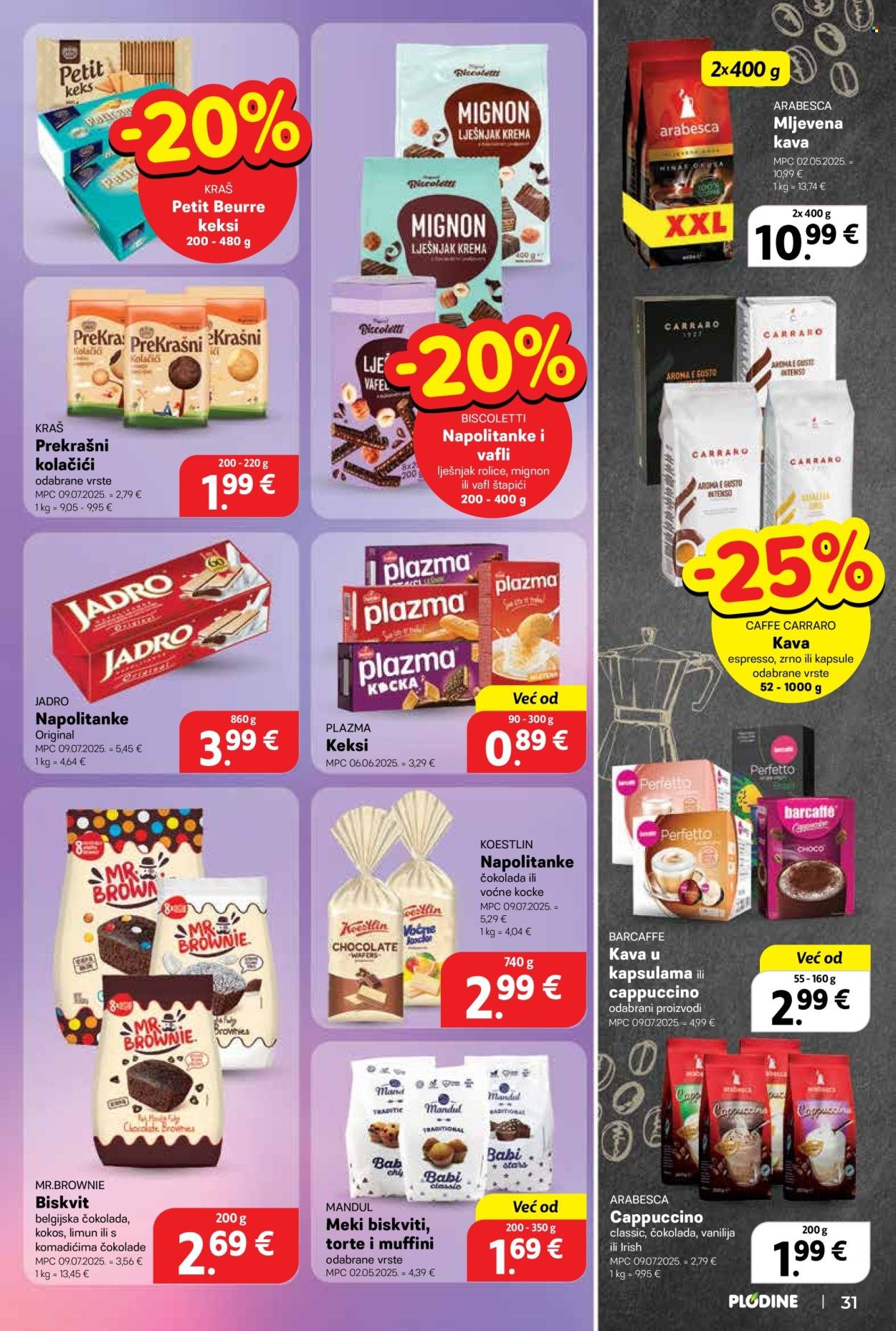 PLODINE katalog - Od srijede 23.07.2025.