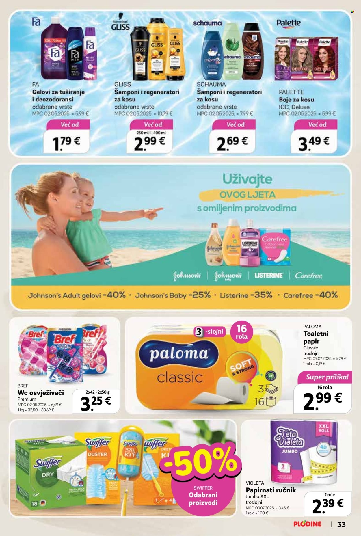 PLODINE katalog - Od srijede 23.07.2025.