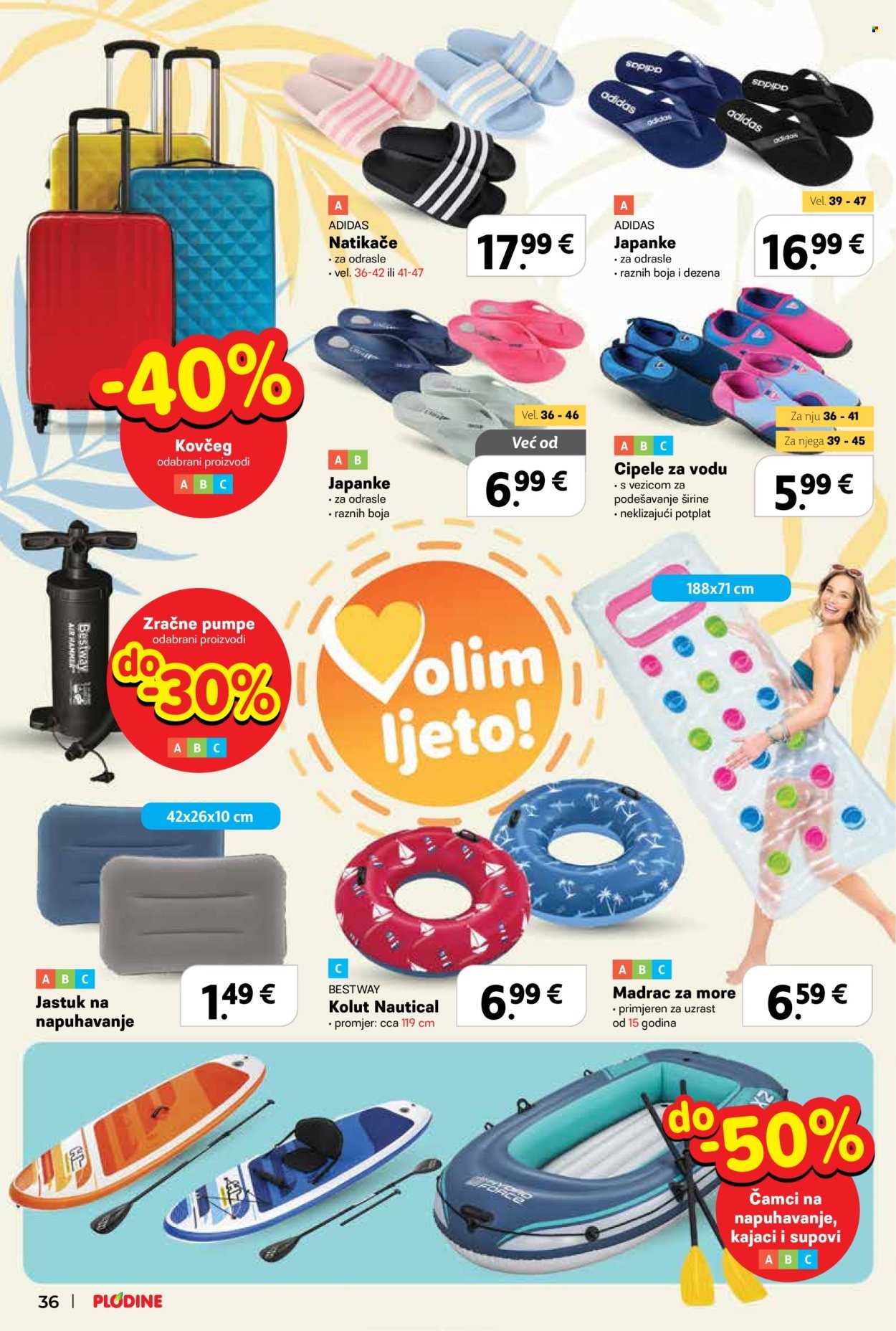 PLODINE katalog - Od srijede 23.07.2025.