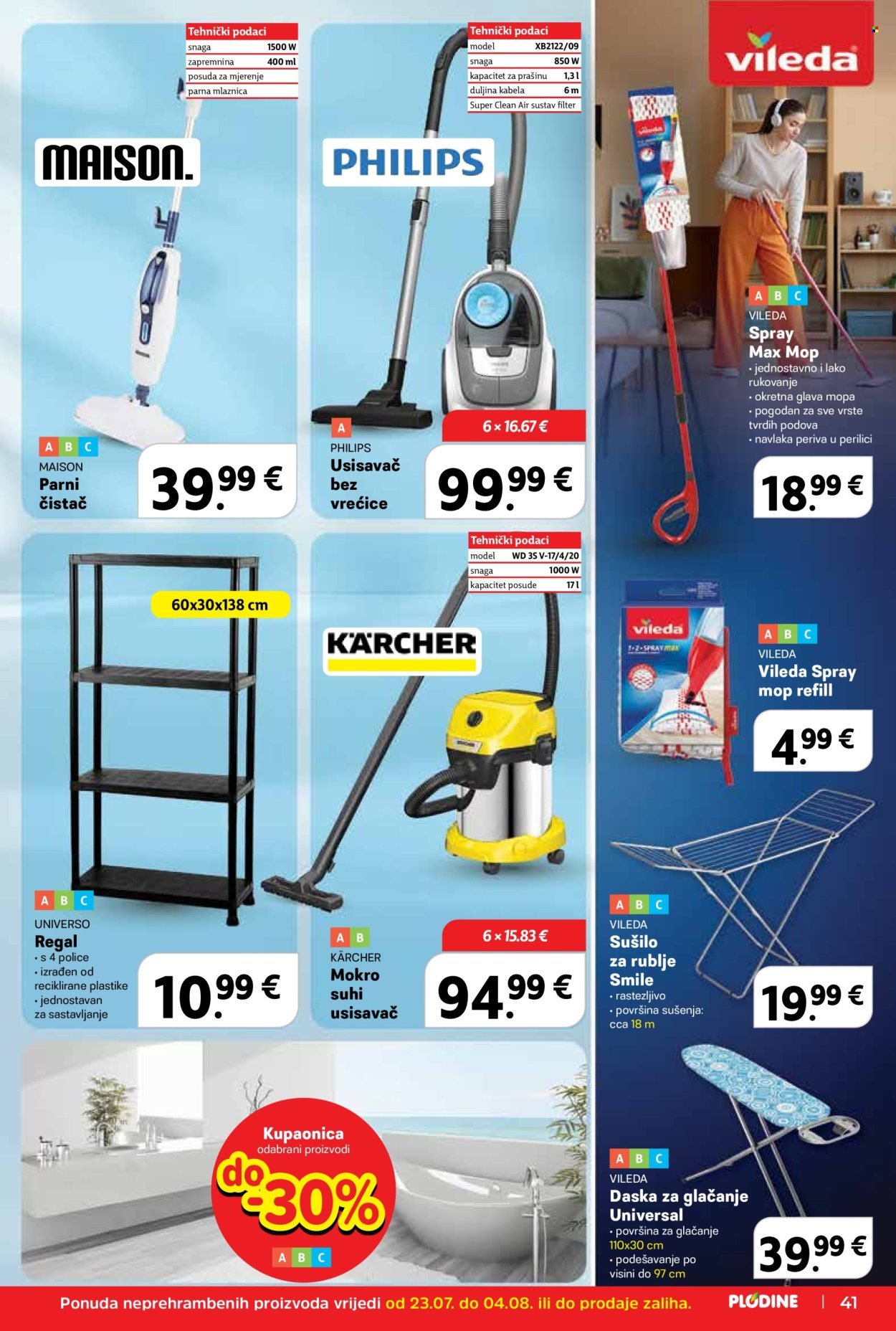 PLODINE katalog - Od srijede 23.07.2025.