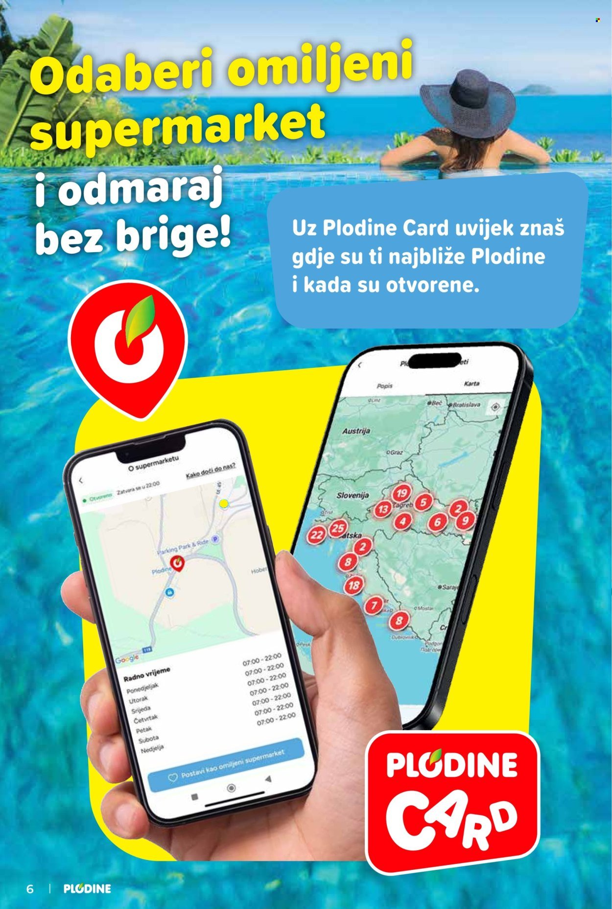 PLODINE katalog - Od srijede 23.07.2025.