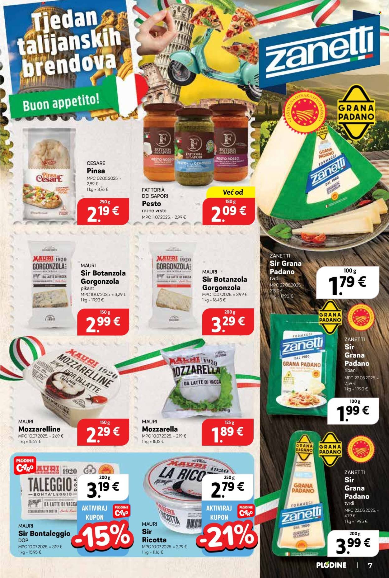 PLODINE katalog - Od srijede 23.07.2025.