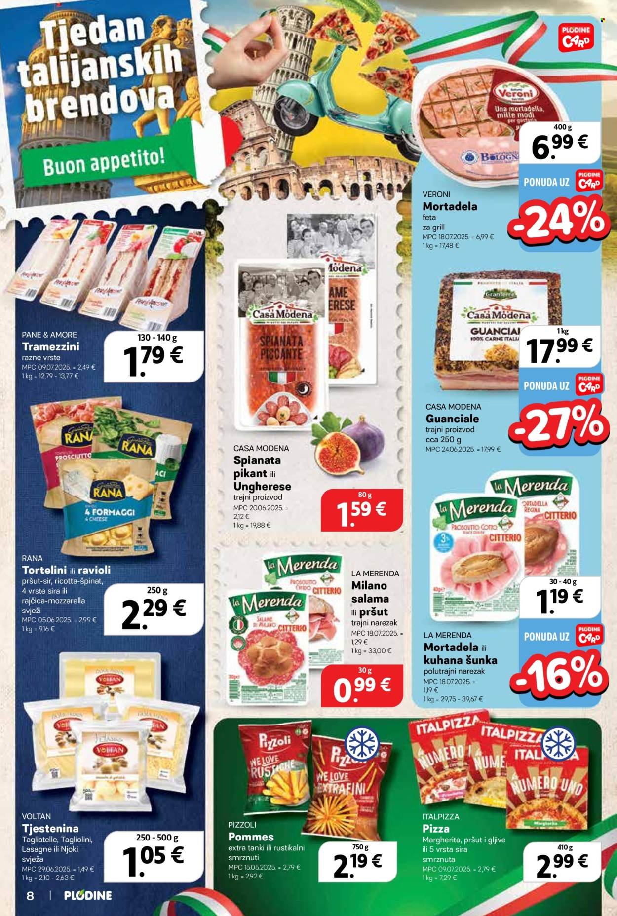PLODINE katalog - Od srijede 23.07.2025.
