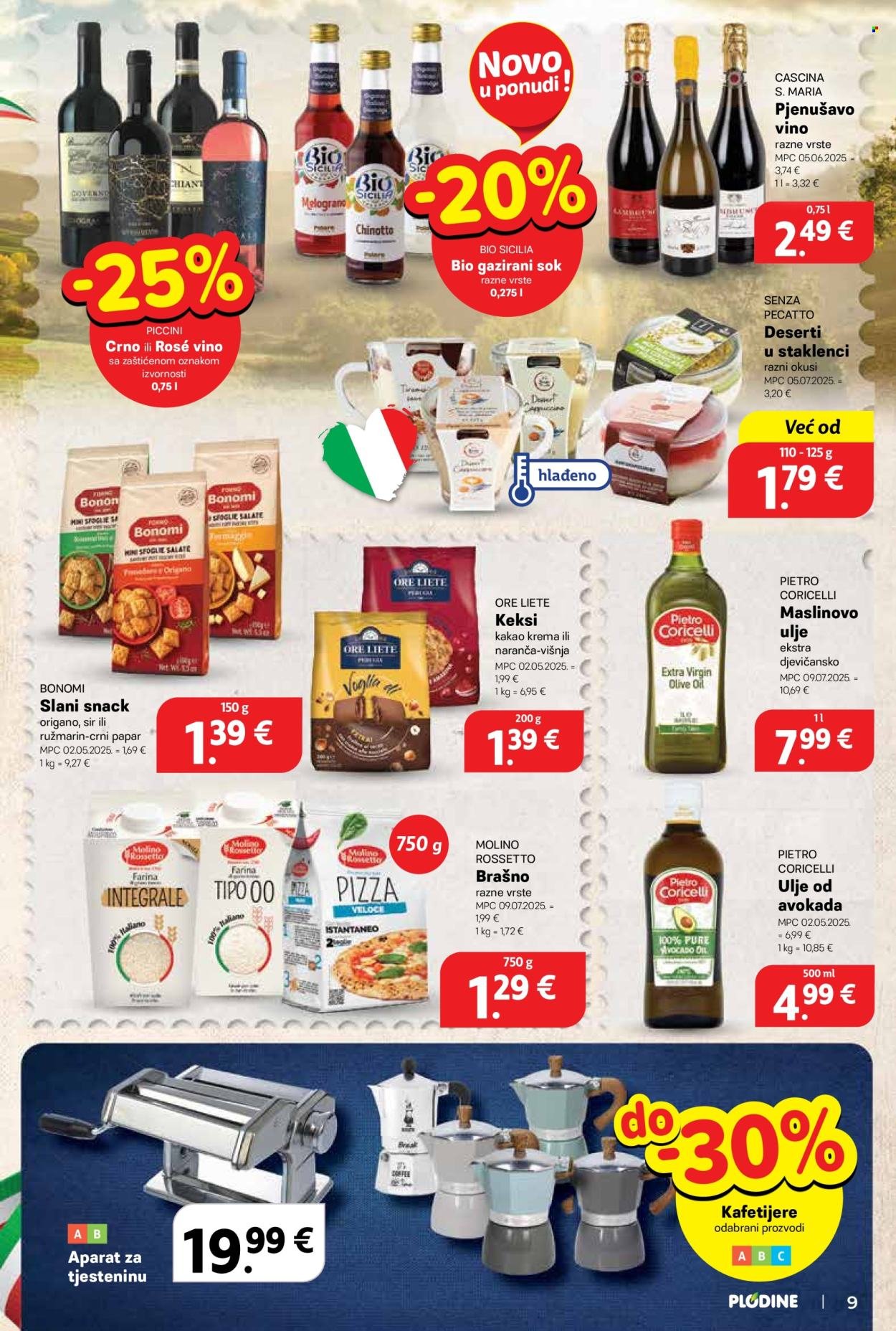 PLODINE katalog - Od srijede 23.07.2025.