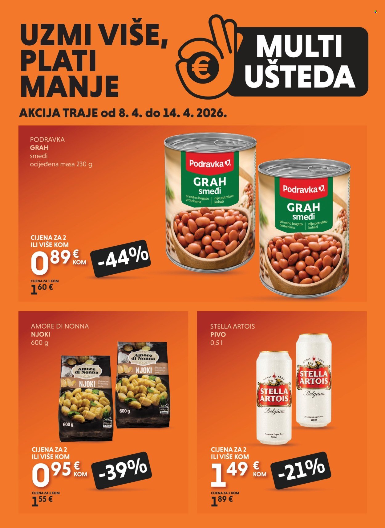 STUDENAC katalog - Od srijede 08.04.2026.