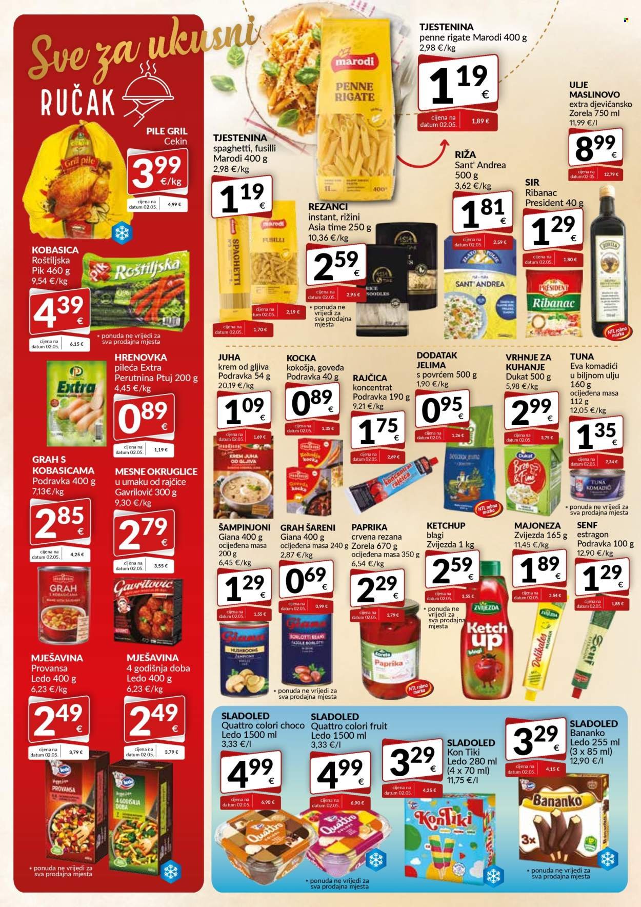 BAKMAZ katalog - TJEDNA PONUDA