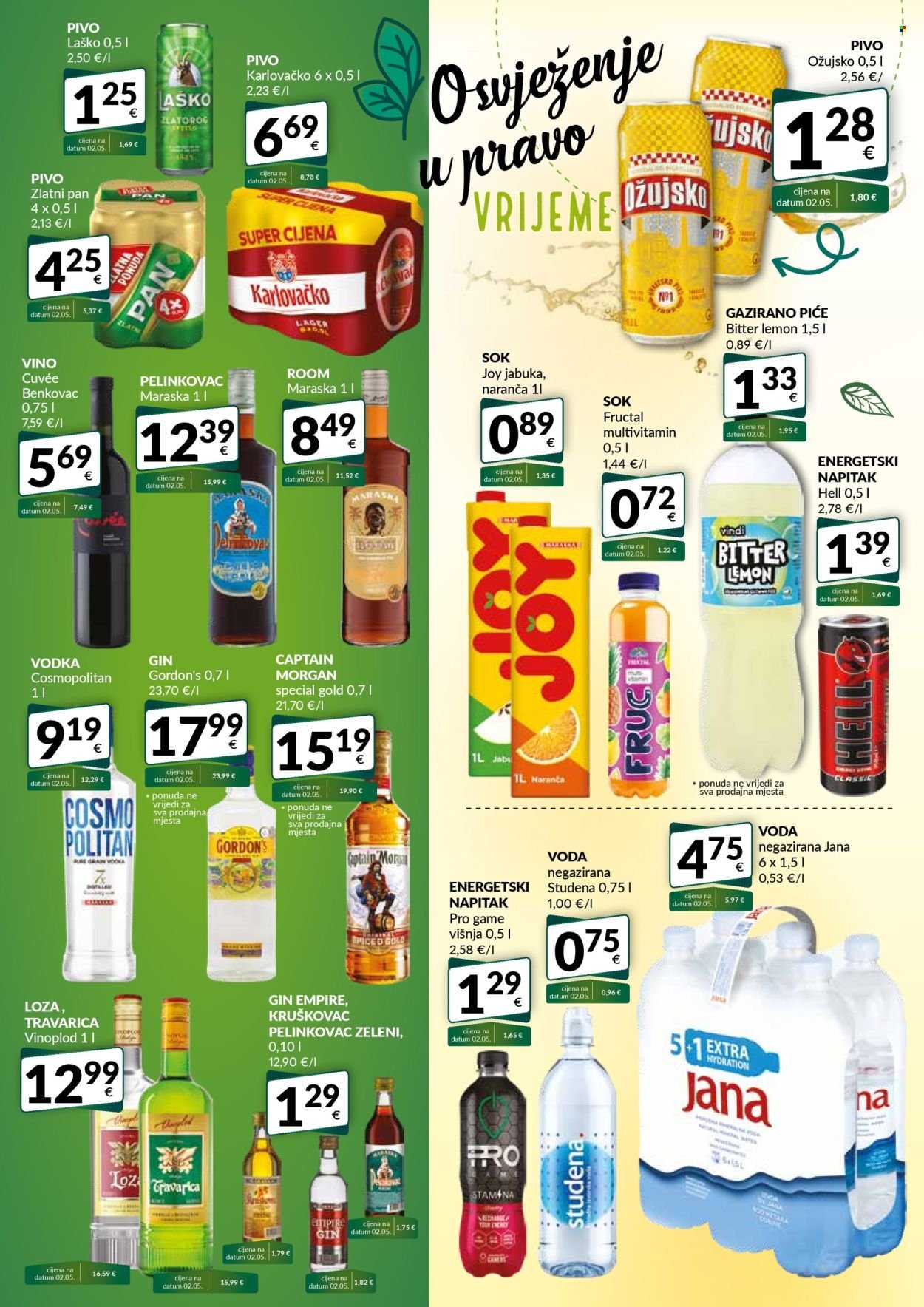 BAKMAZ katalog - TJEDNA PONUDA