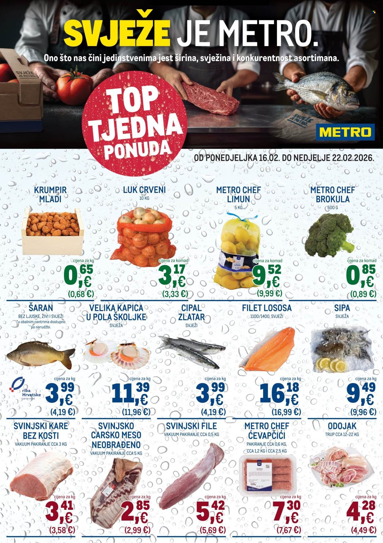 METRO katalog - Ultra svježa ponuda