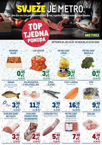 METRO katalog - Ultra svježa ponuda