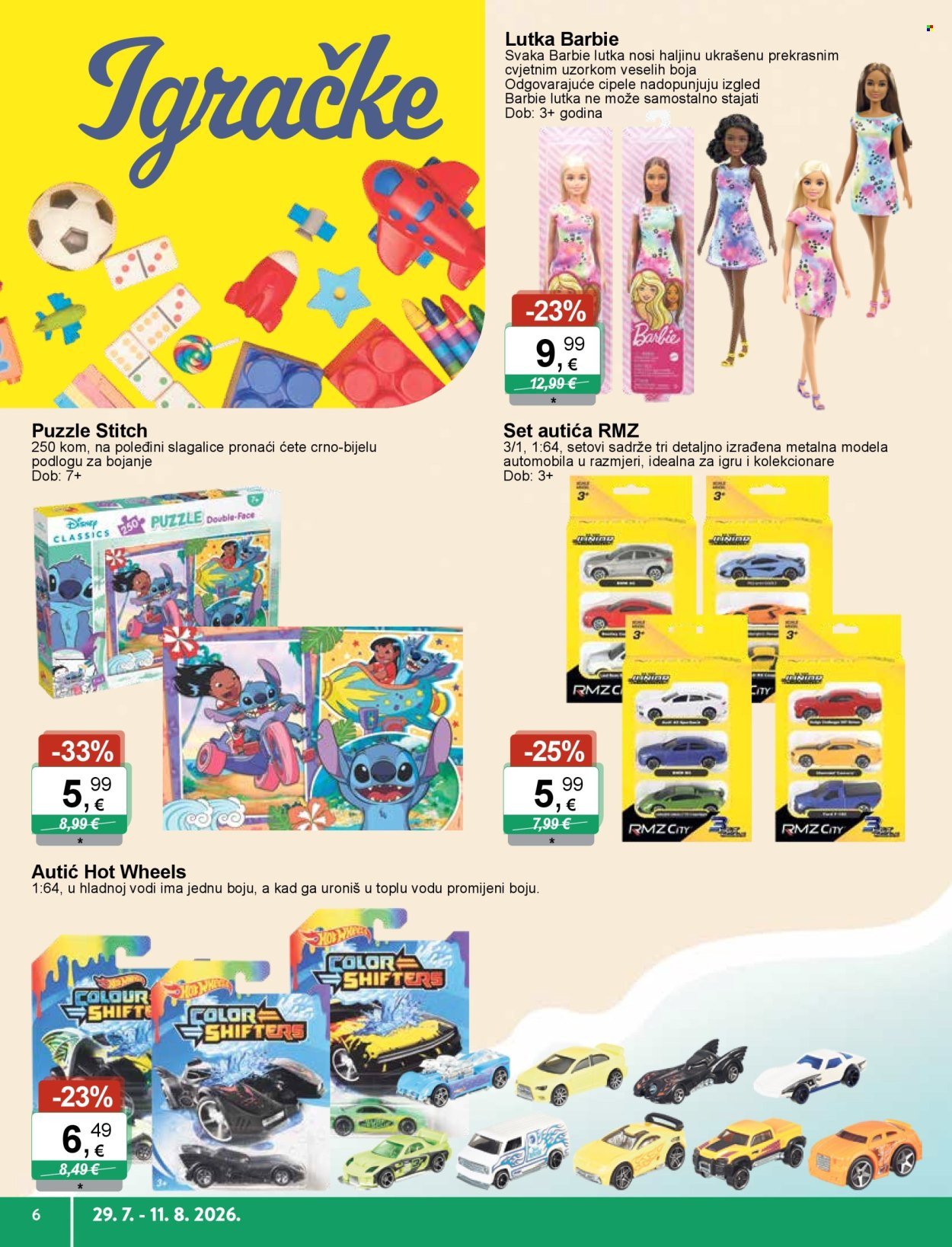KTC katalog - IGRAČKE I TEKSTIL
