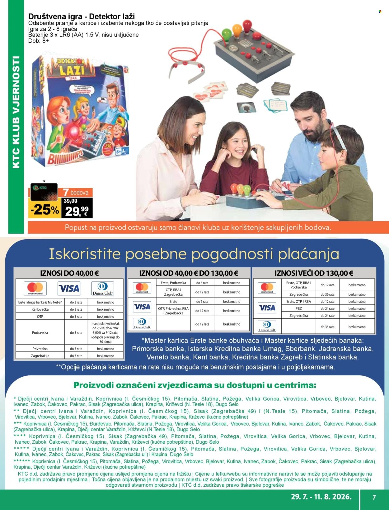 KTC katalog - IGRAČKE I TEKSTIL
