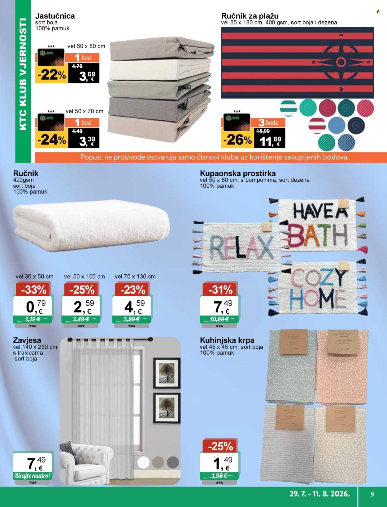 KTC katalog - IGRAČKE I TEKSTIL