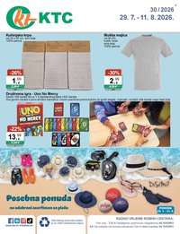 KTC katalog - IGRAČKE I TEKSTIL