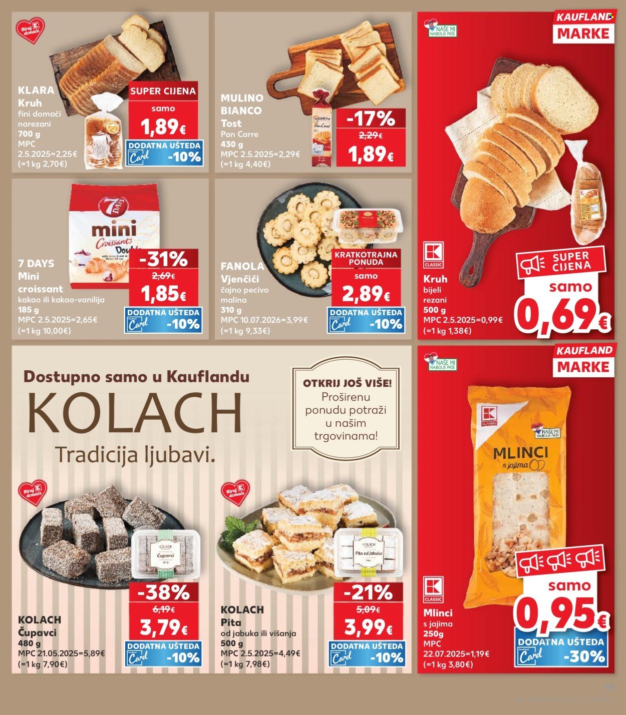 KAUFLAND katalog - Od srijede 23.09.2026.