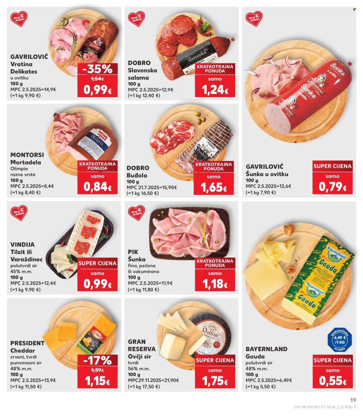 KAUFLAND katalog - Od srijede 23.09.2026.