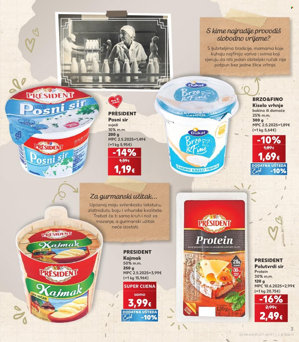 KAUFLAND katalog - Od srijede 23.09.2026.