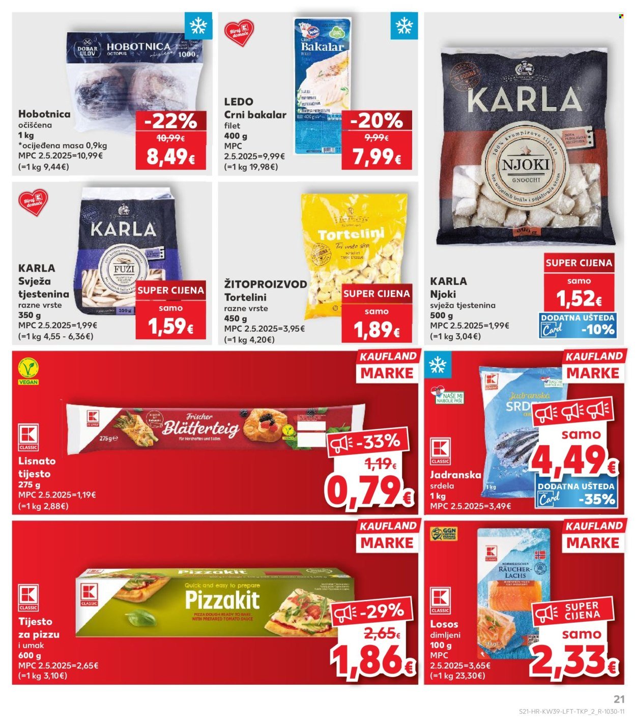 KAUFLAND katalog - Od srijede 23.09.2026.
