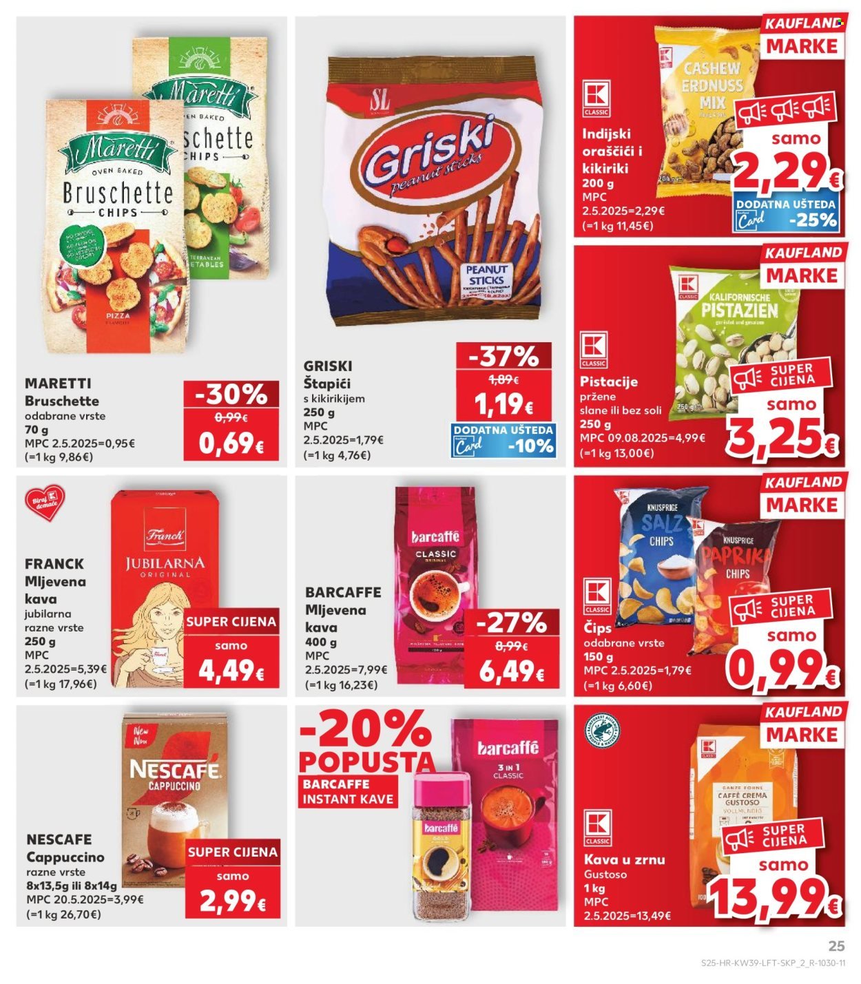 KAUFLAND katalog - Od srijede 23.09.2026.