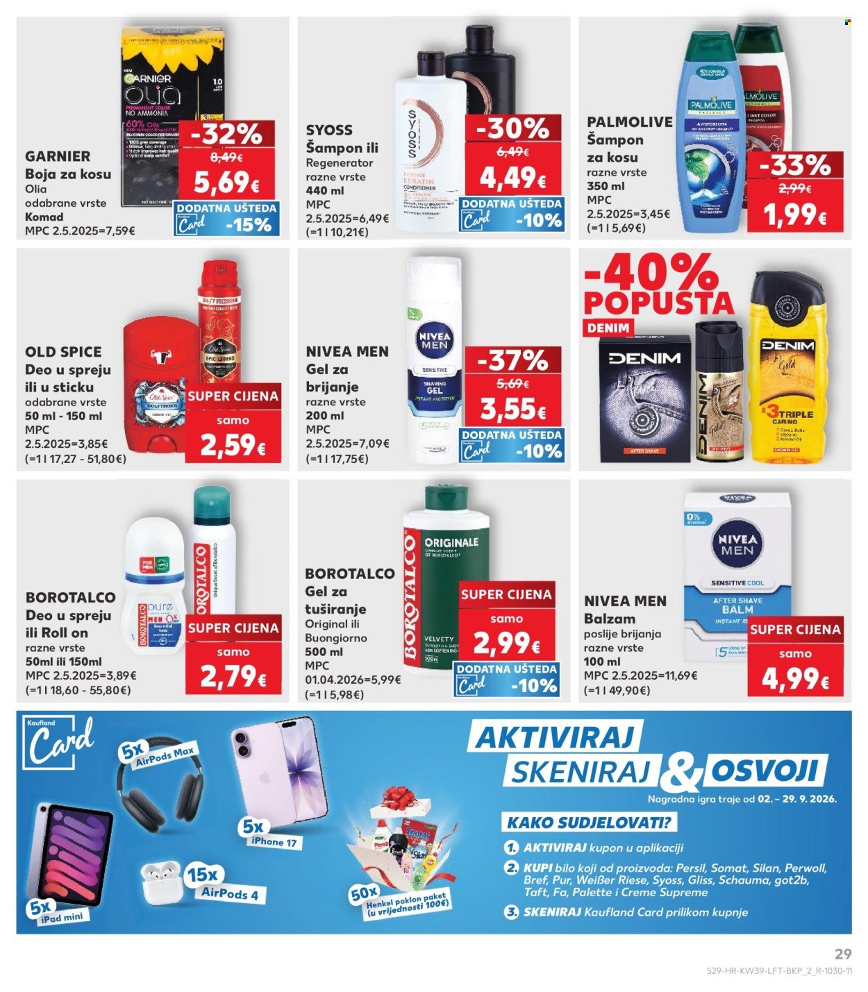 KAUFLAND katalog - Od srijede 23.09.2026.