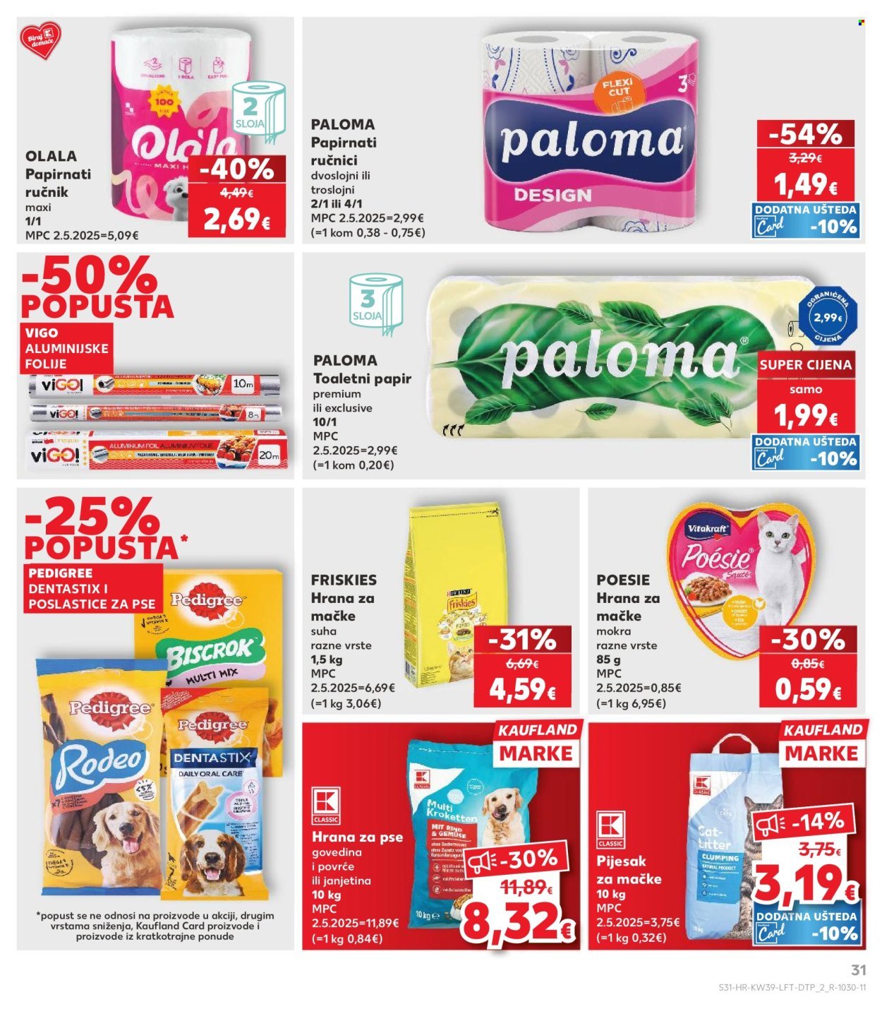 KAUFLAND katalog - Od srijede 23.09.2026.