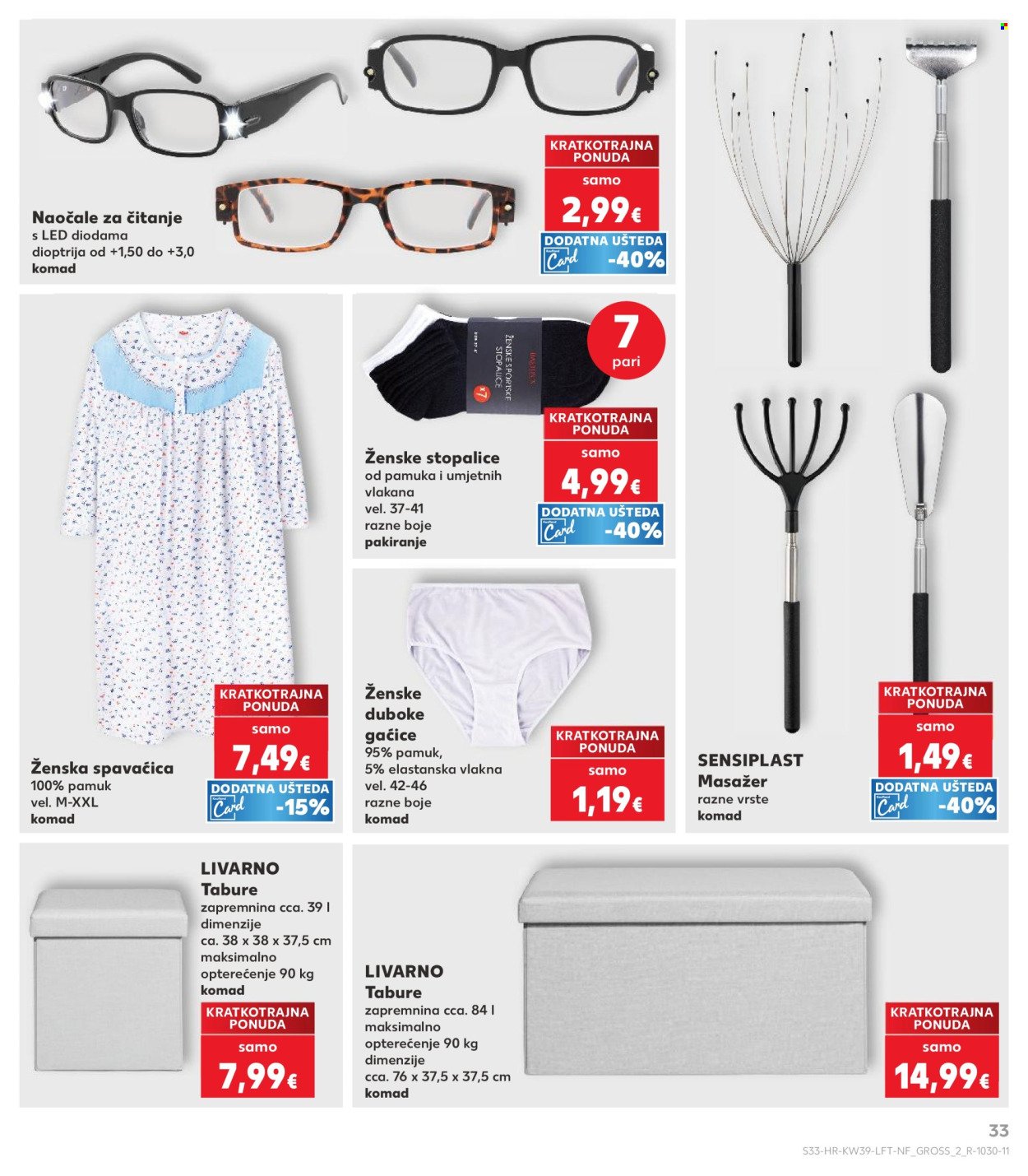 KAUFLAND katalog - Od srijede 23.09.2026.
