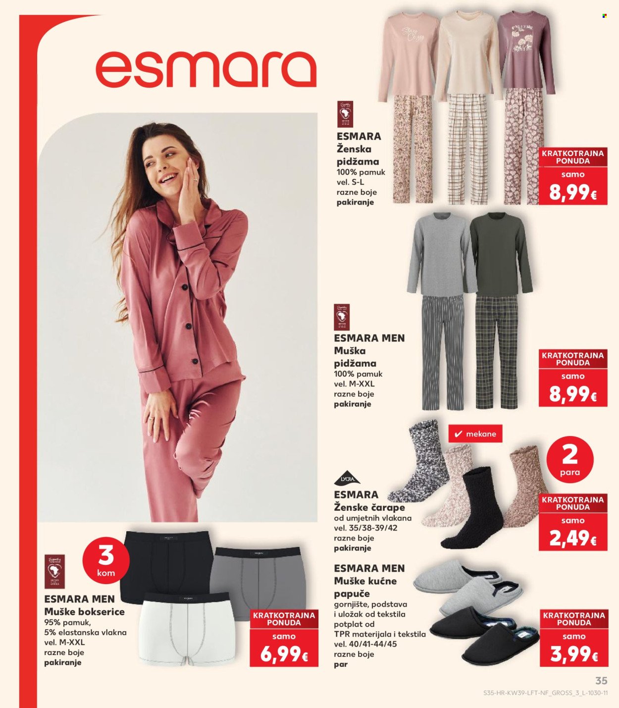 KAUFLAND katalog - Od srijede 23.09.2026.