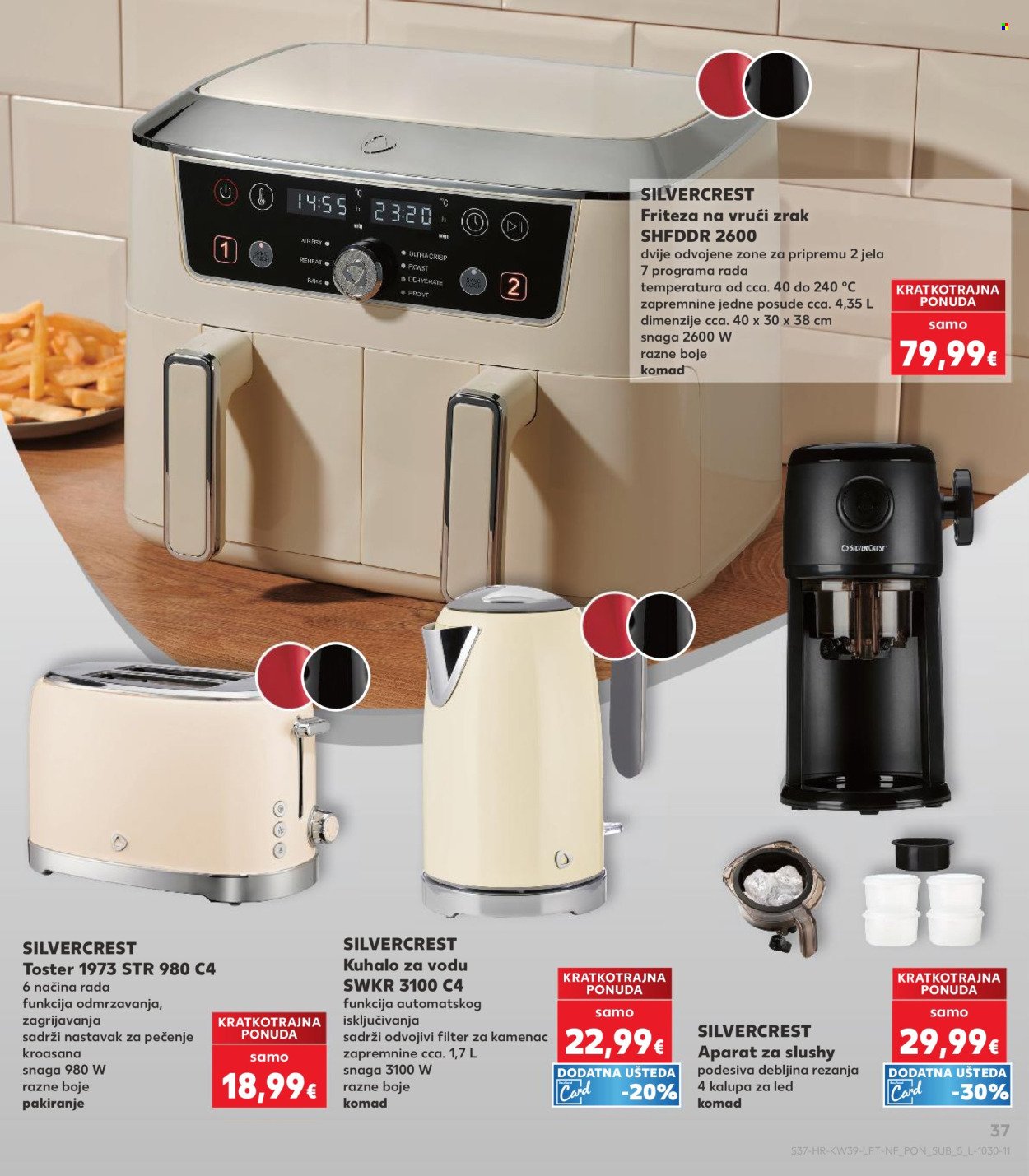 KAUFLAND katalog - Od srijede 23.09.2026.