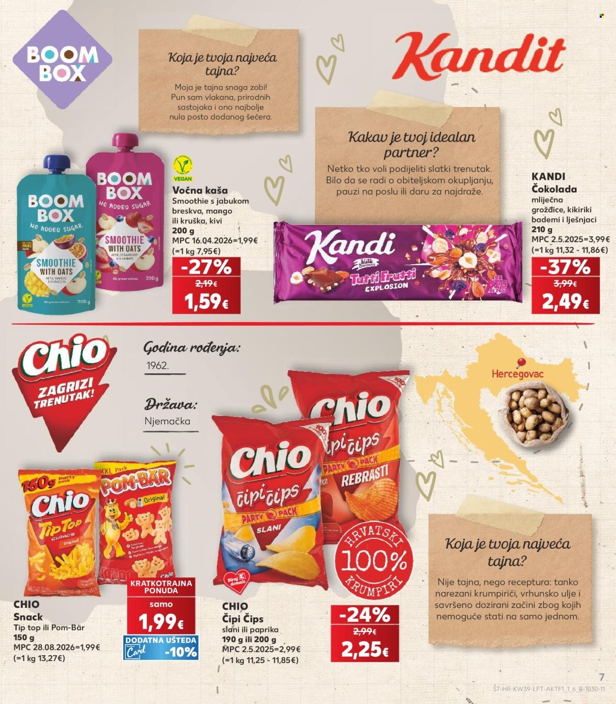 KAUFLAND katalog - Od srijede 23.09.2026.