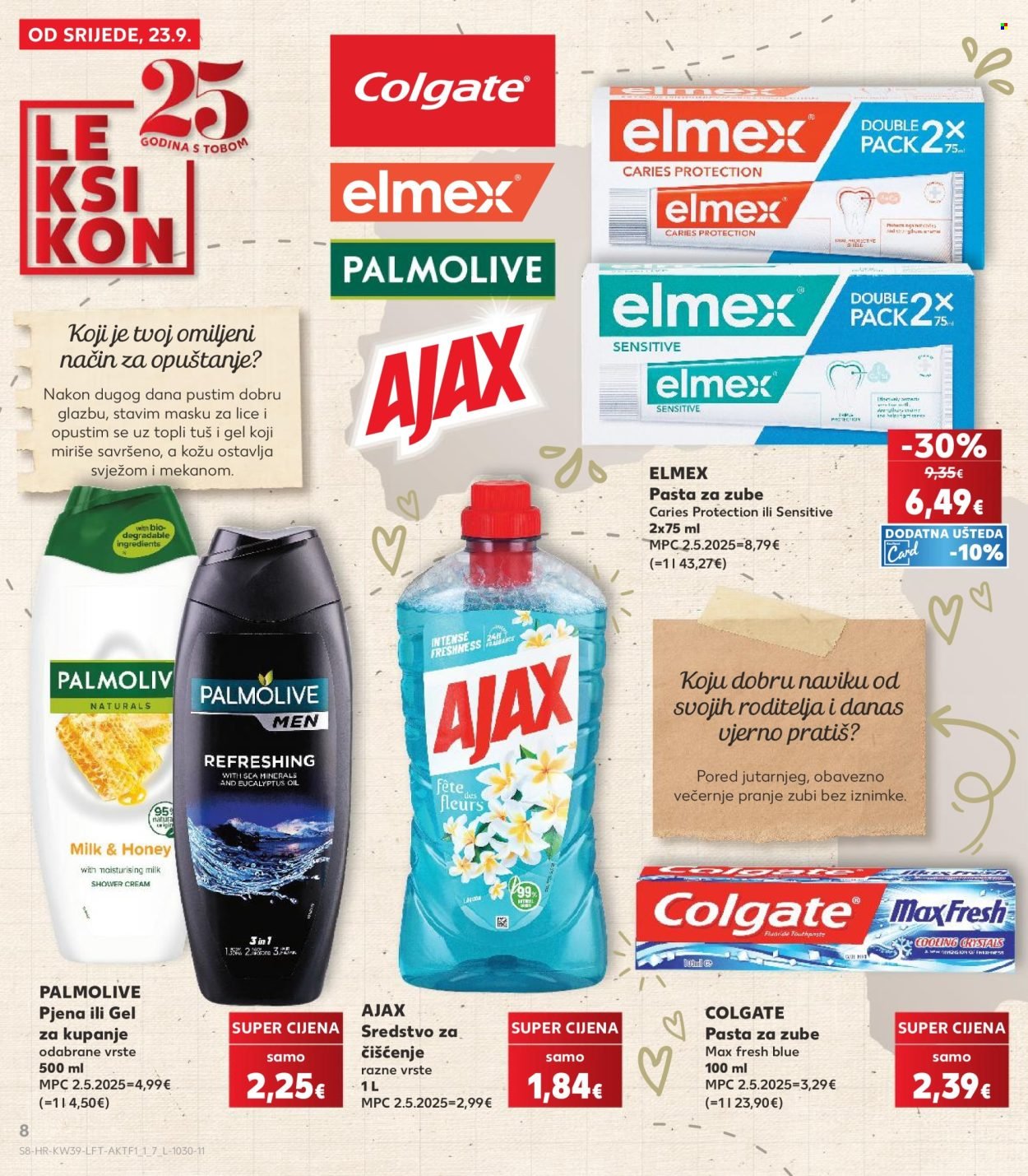 KAUFLAND katalog - Od srijede 23.09.2026.