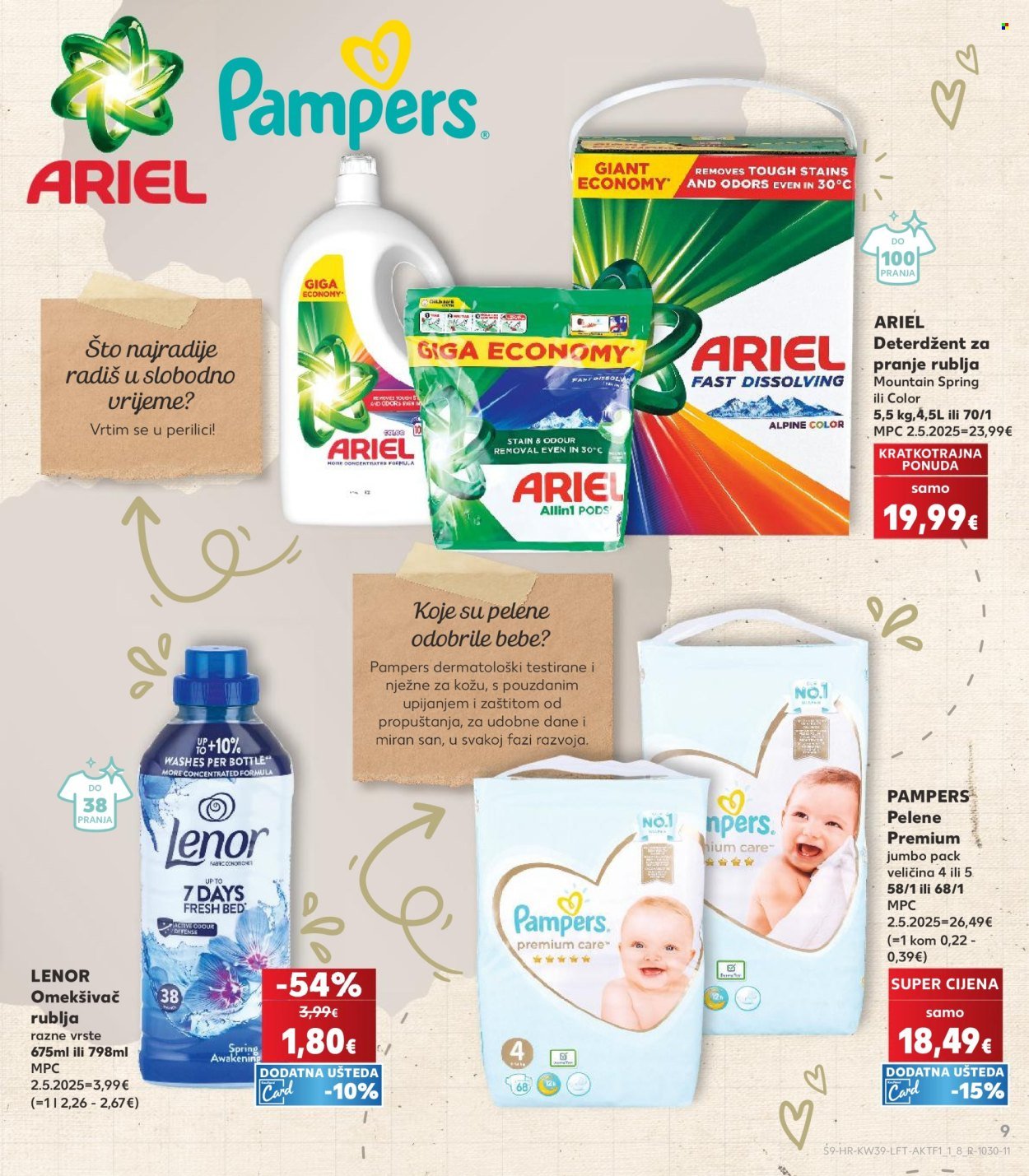 KAUFLAND katalog - Od srijede 23.09.2026.