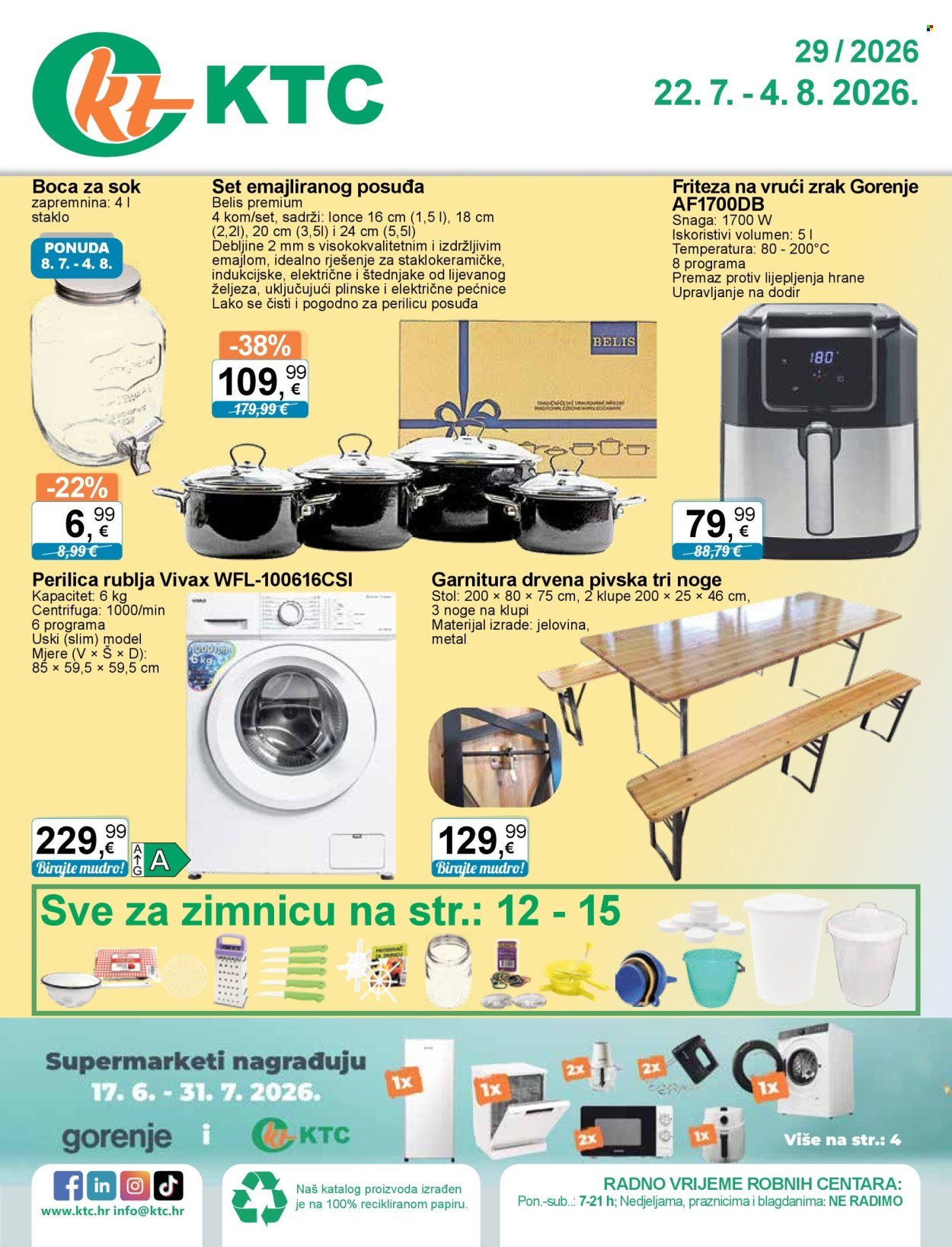 KTC katalog - TEHNIKA I POSUĐE