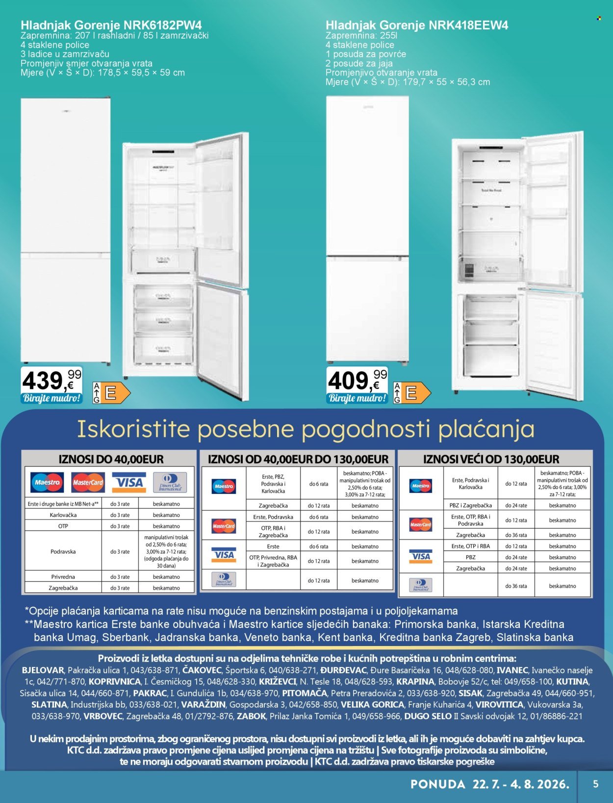 KTC katalog - TEHNIKA I POSUĐE