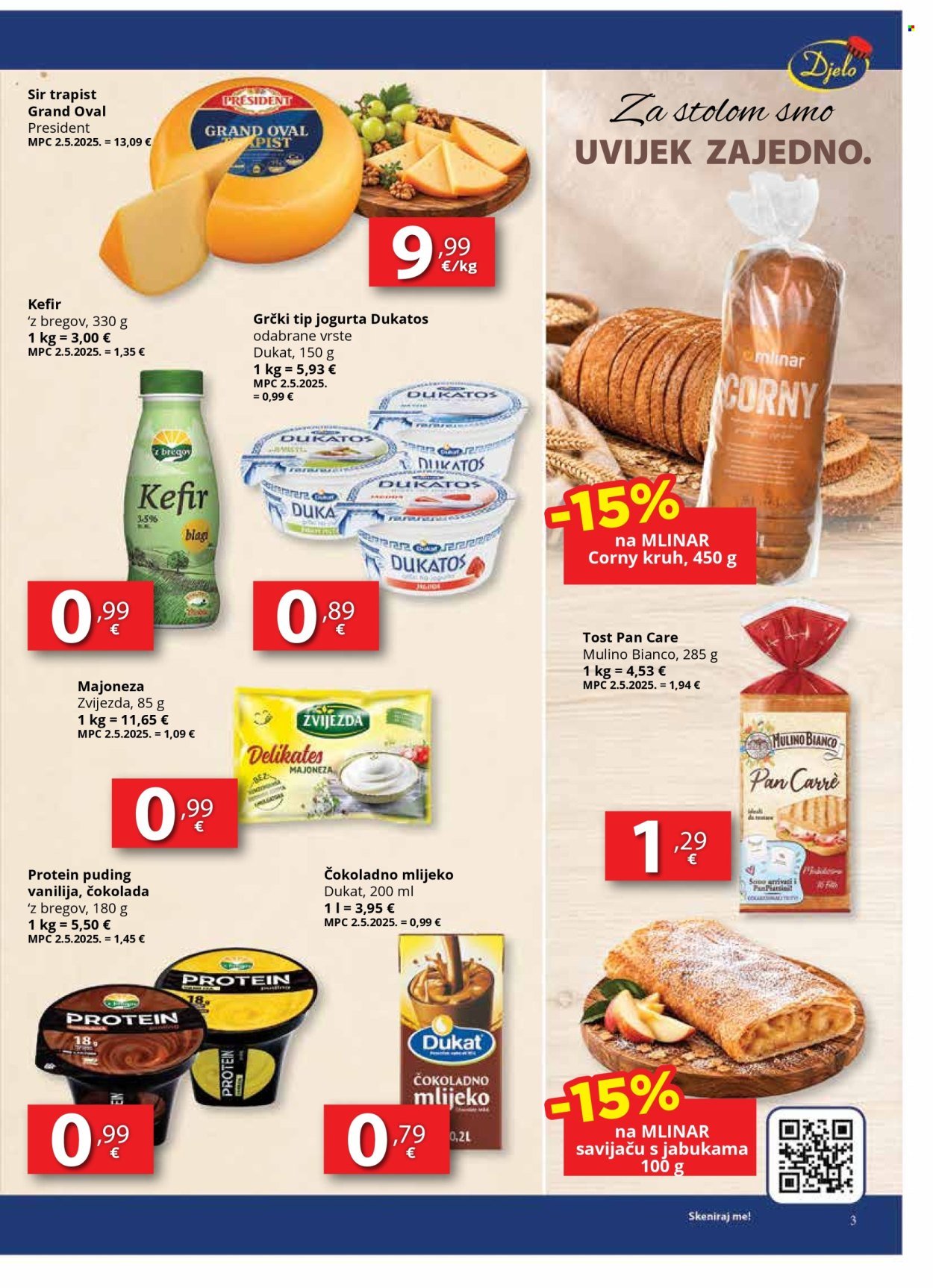 DJELO katalog - Od srijede 21.10.2026.