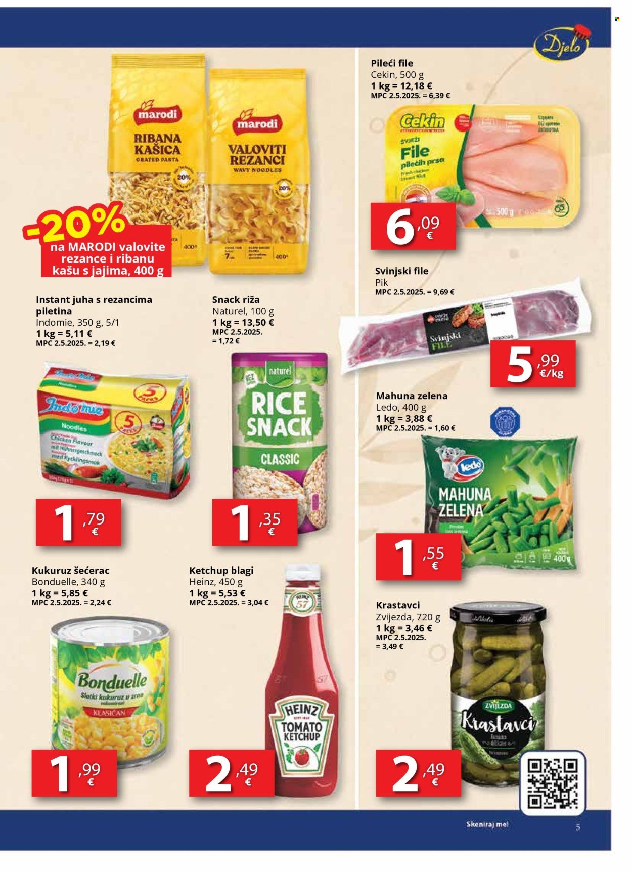 DJELO katalog - Od srijede 21.10.2026.
