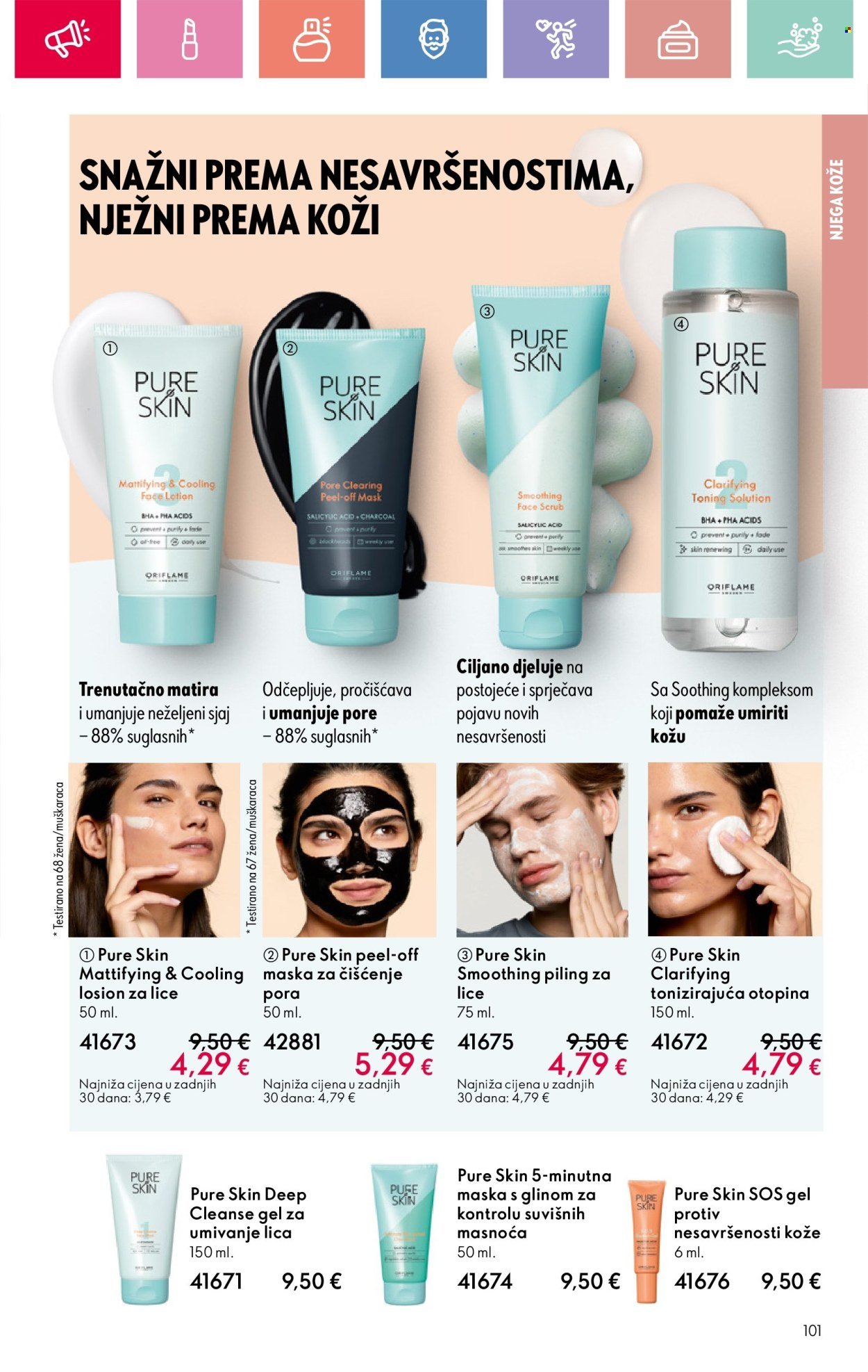 ORIFLAME katalog - Od nedjelje 03.08.2025.
