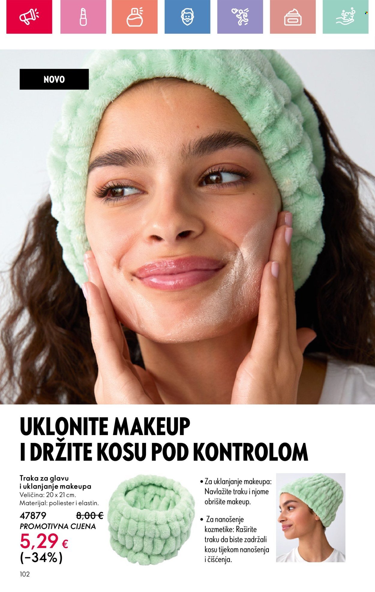 ORIFLAME katalog - Od nedjelje 03.08.2025.