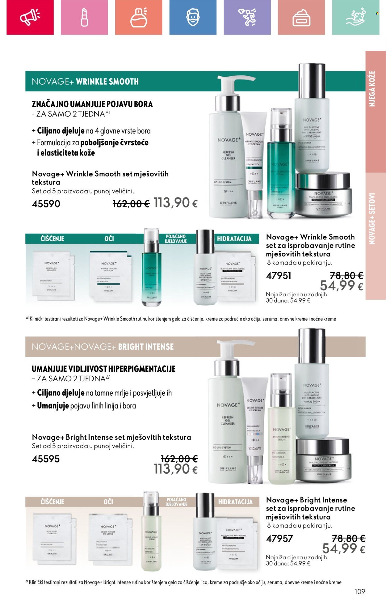 ORIFLAME katalog - Od nedjelje 03.08.2025.