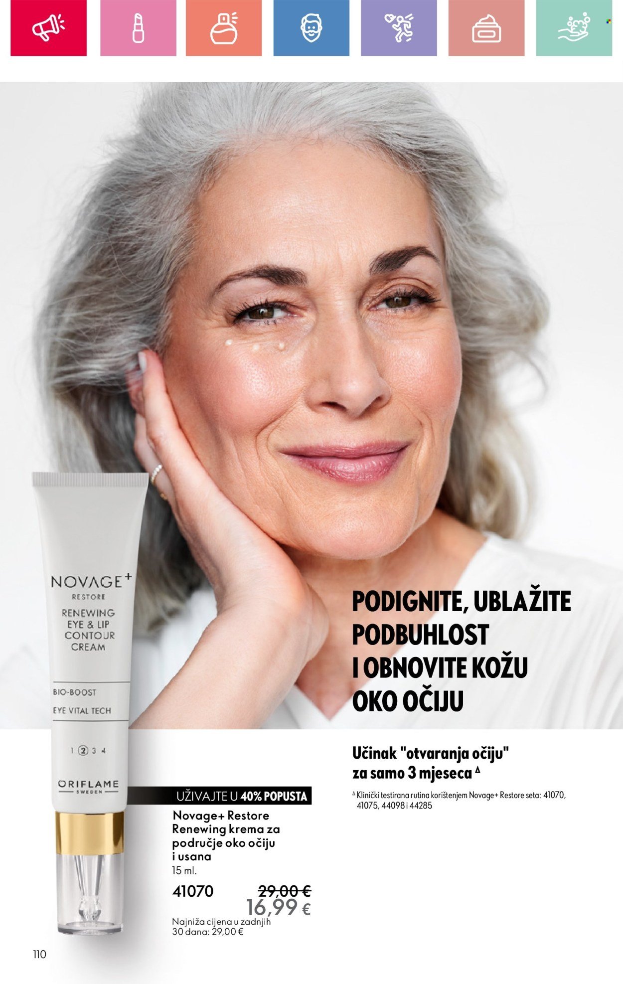 ORIFLAME katalog - Od nedjelje 03.08.2025.