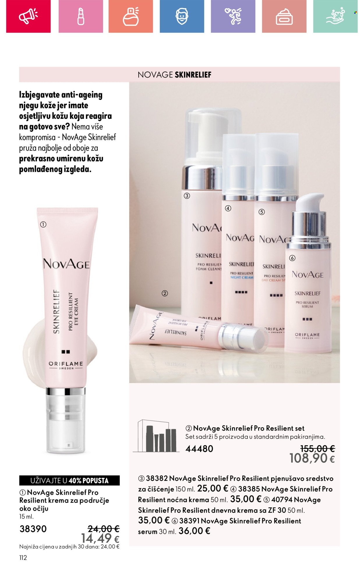 ORIFLAME katalog - Od nedjelje 03.08.2025.