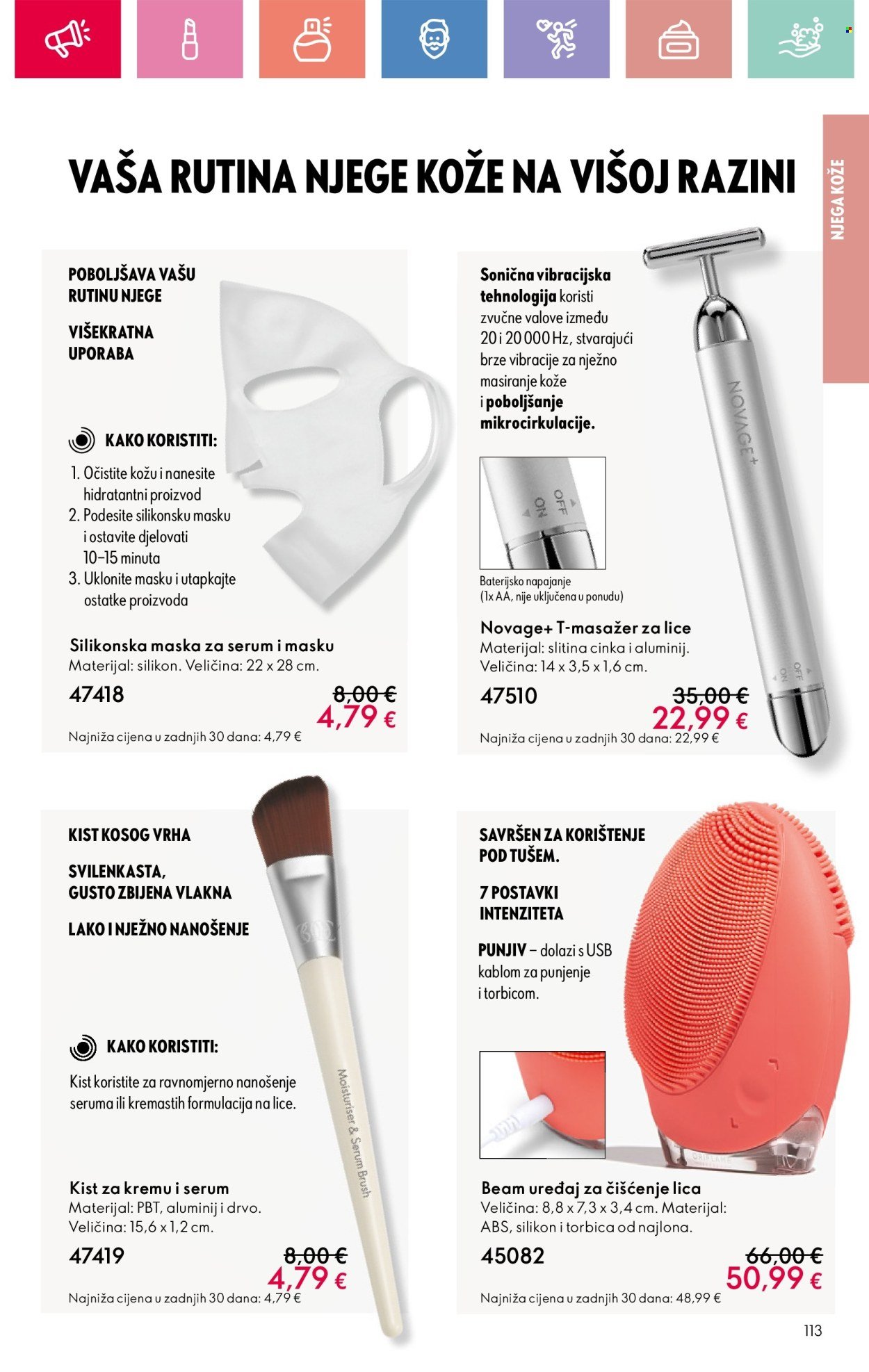ORIFLAME katalog - Od nedjelje 03.08.2025.