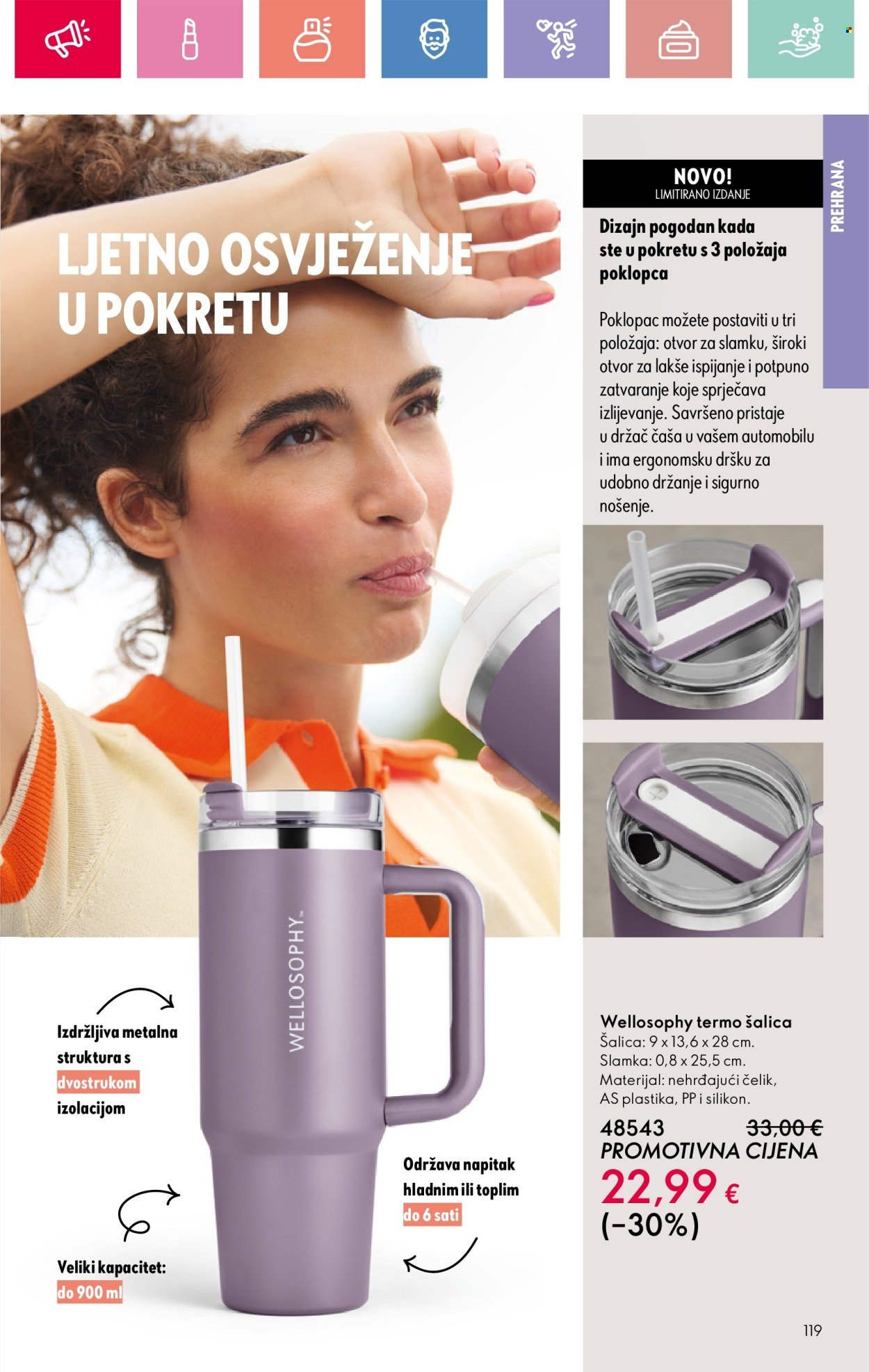 ORIFLAME katalog - Od nedjelje 03.08.2025.