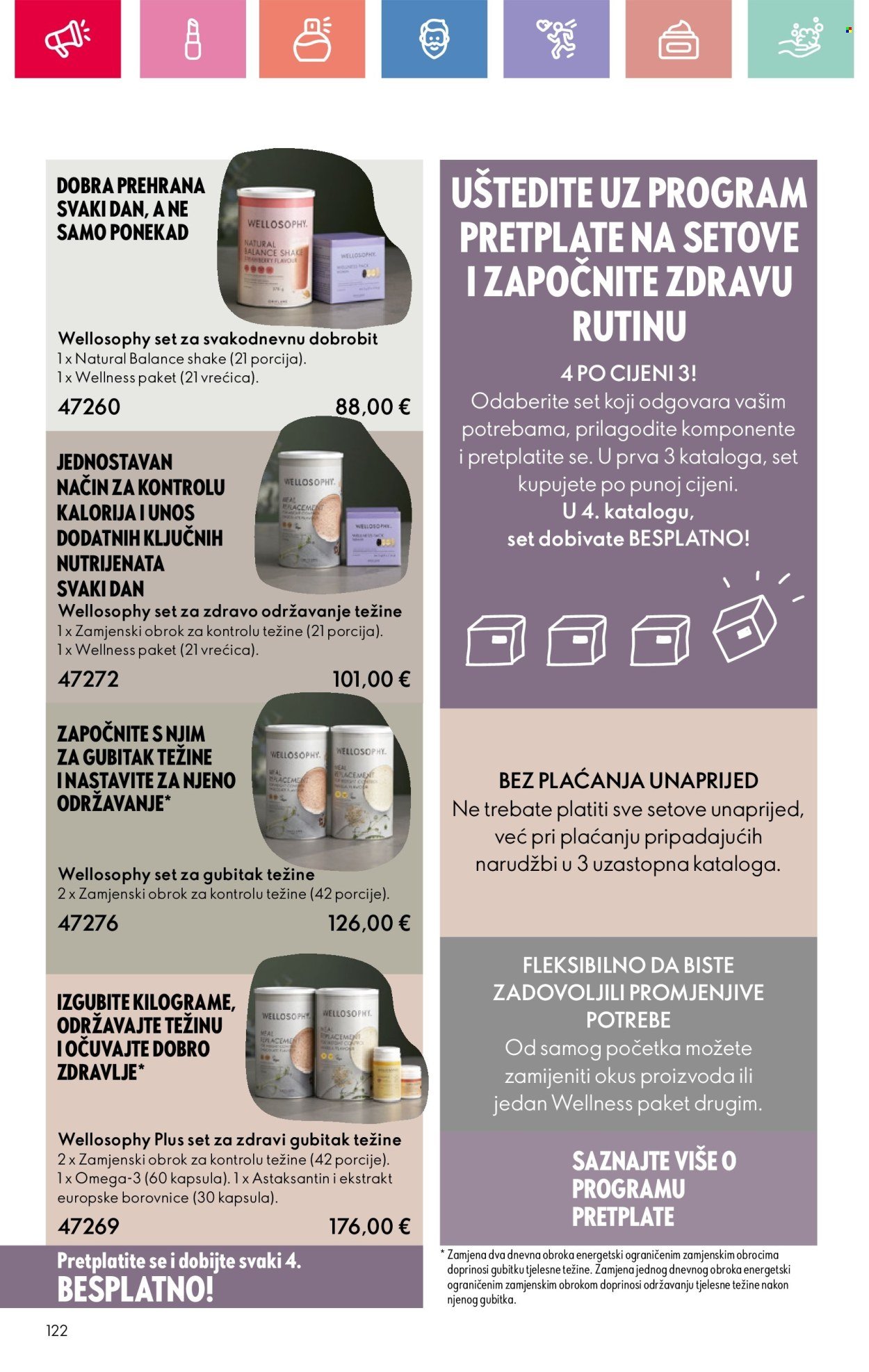 ORIFLAME katalog - Od nedjelje 03.08.2025.