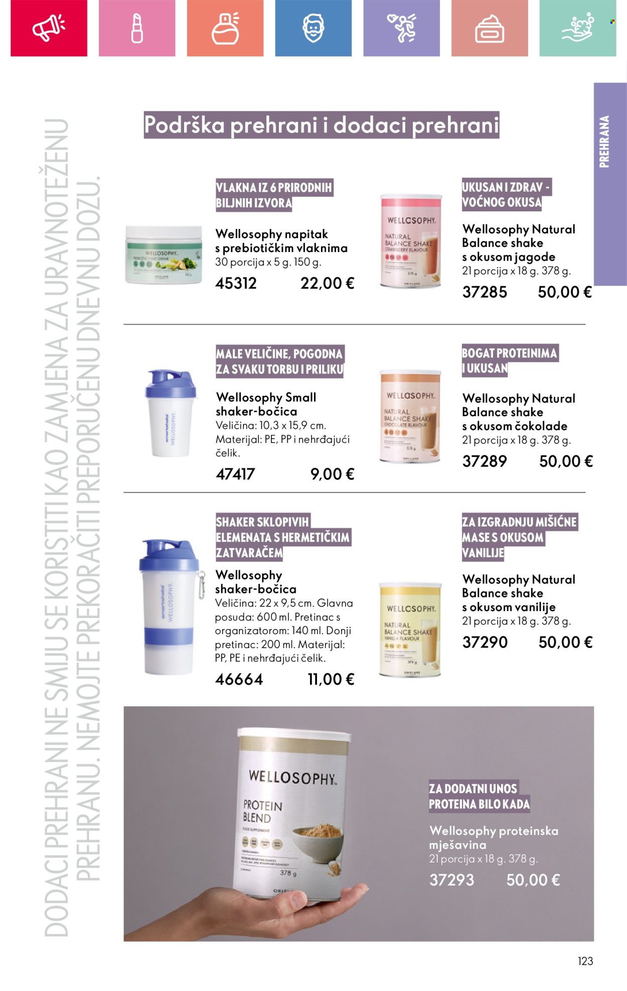 ORIFLAME katalog - Od nedjelje 03.08.2025.