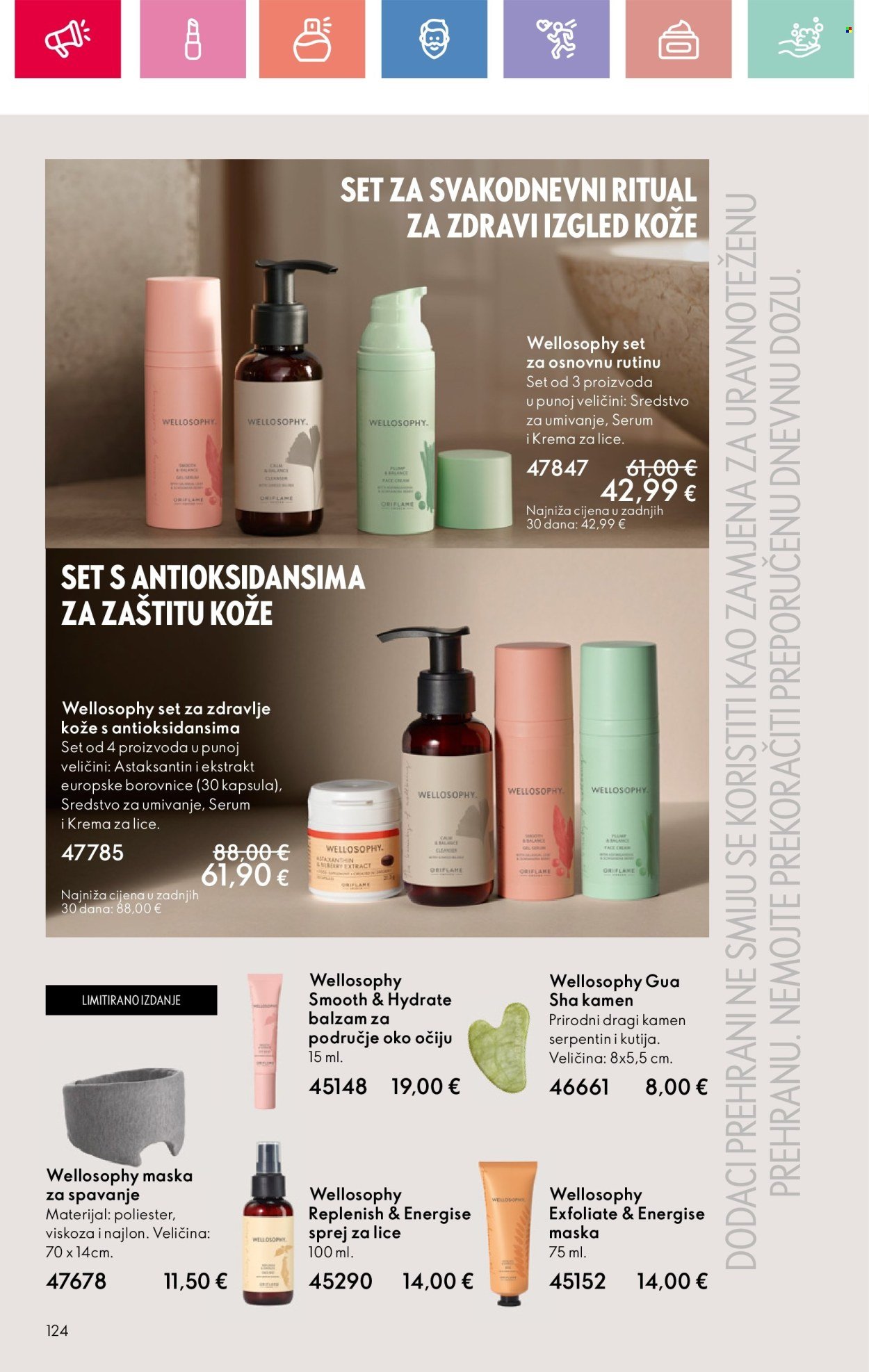 ORIFLAME katalog - Od nedjelje 03.08.2025.