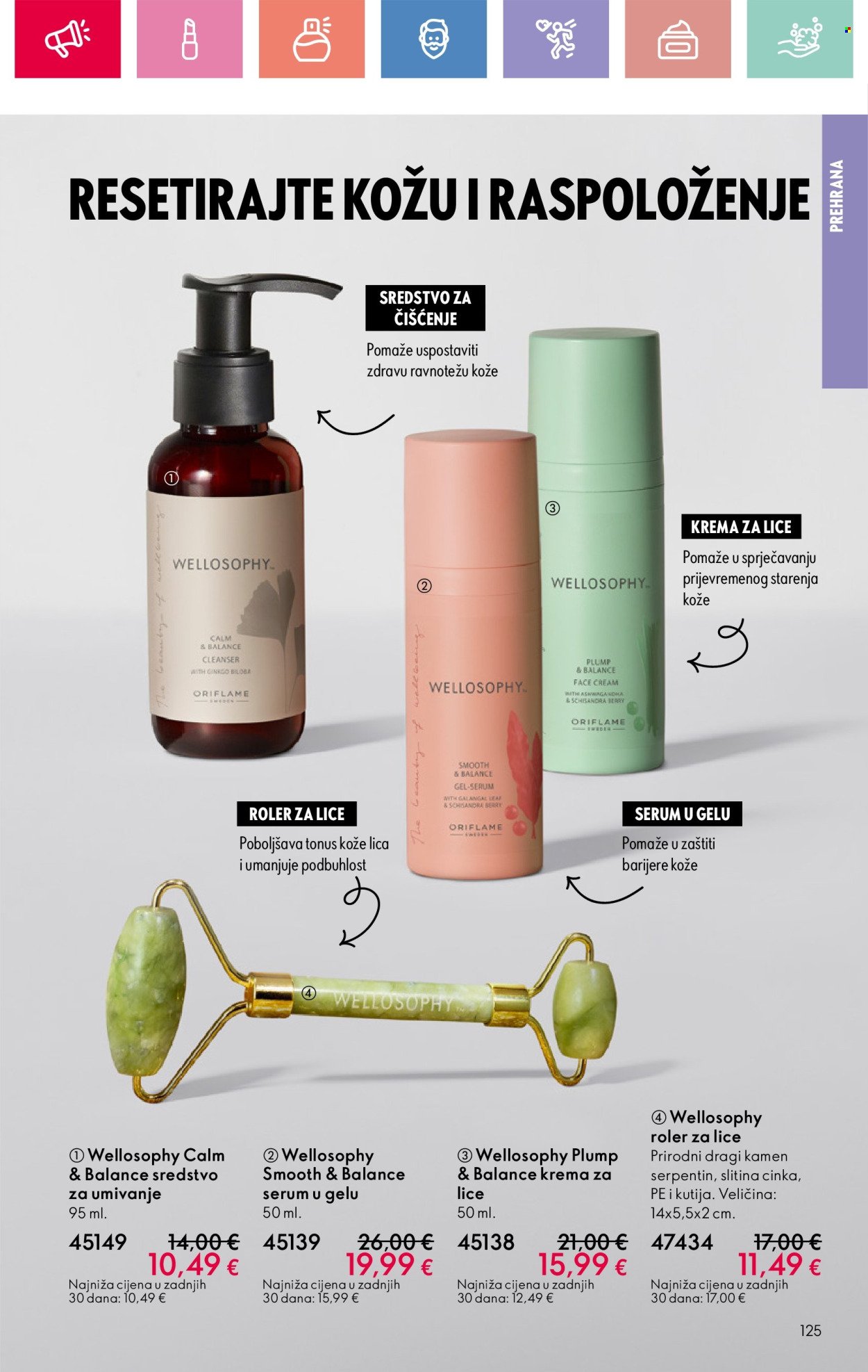 ORIFLAME katalog - Od nedjelje 03.08.2025.