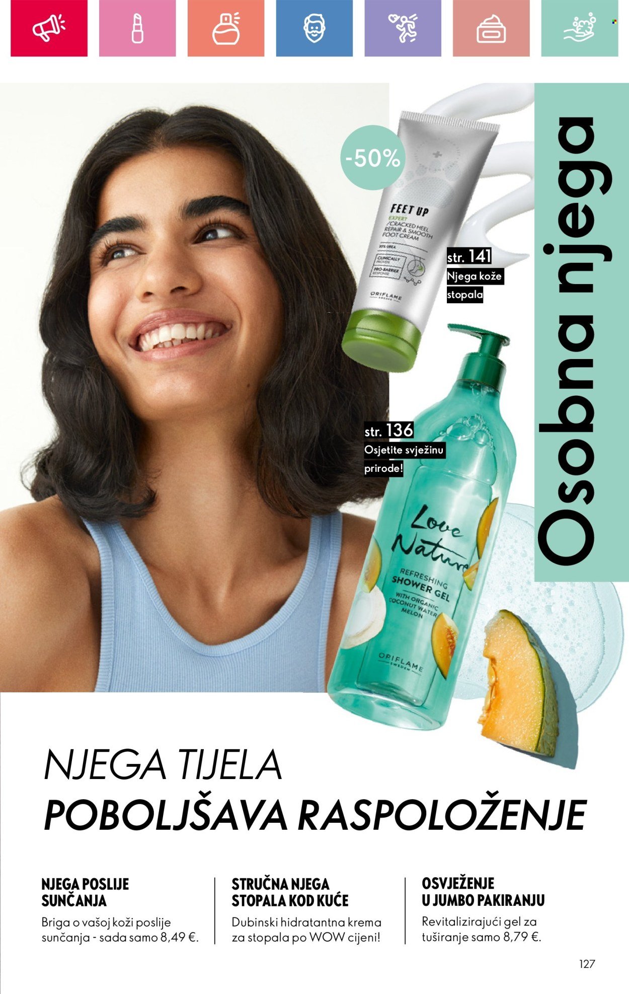 ORIFLAME katalog - Od nedjelje 03.08.2025.