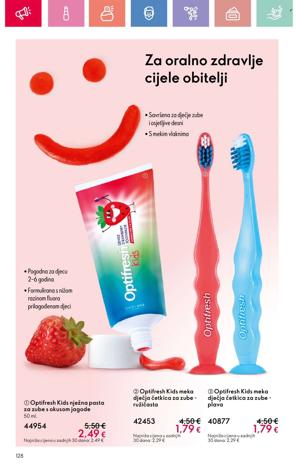 ORIFLAME katalog - Od nedjelje 03.08.2025.